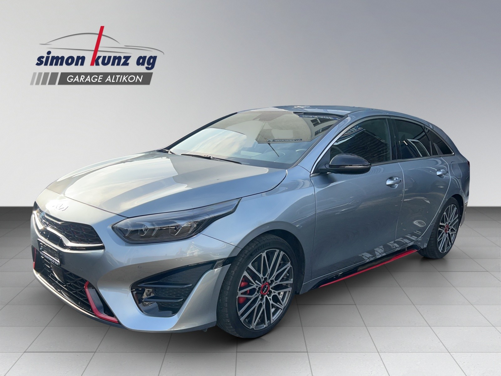 KIA ProCeed 1.6 T-GDi GT