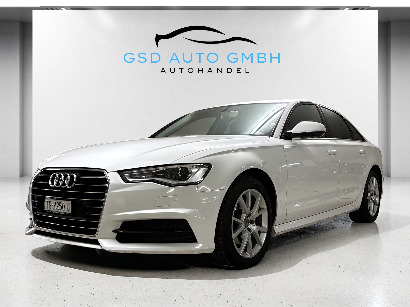 AUDI A6 1.8 TFSI S-tronic**1.Hand**Frisch ab MFK**