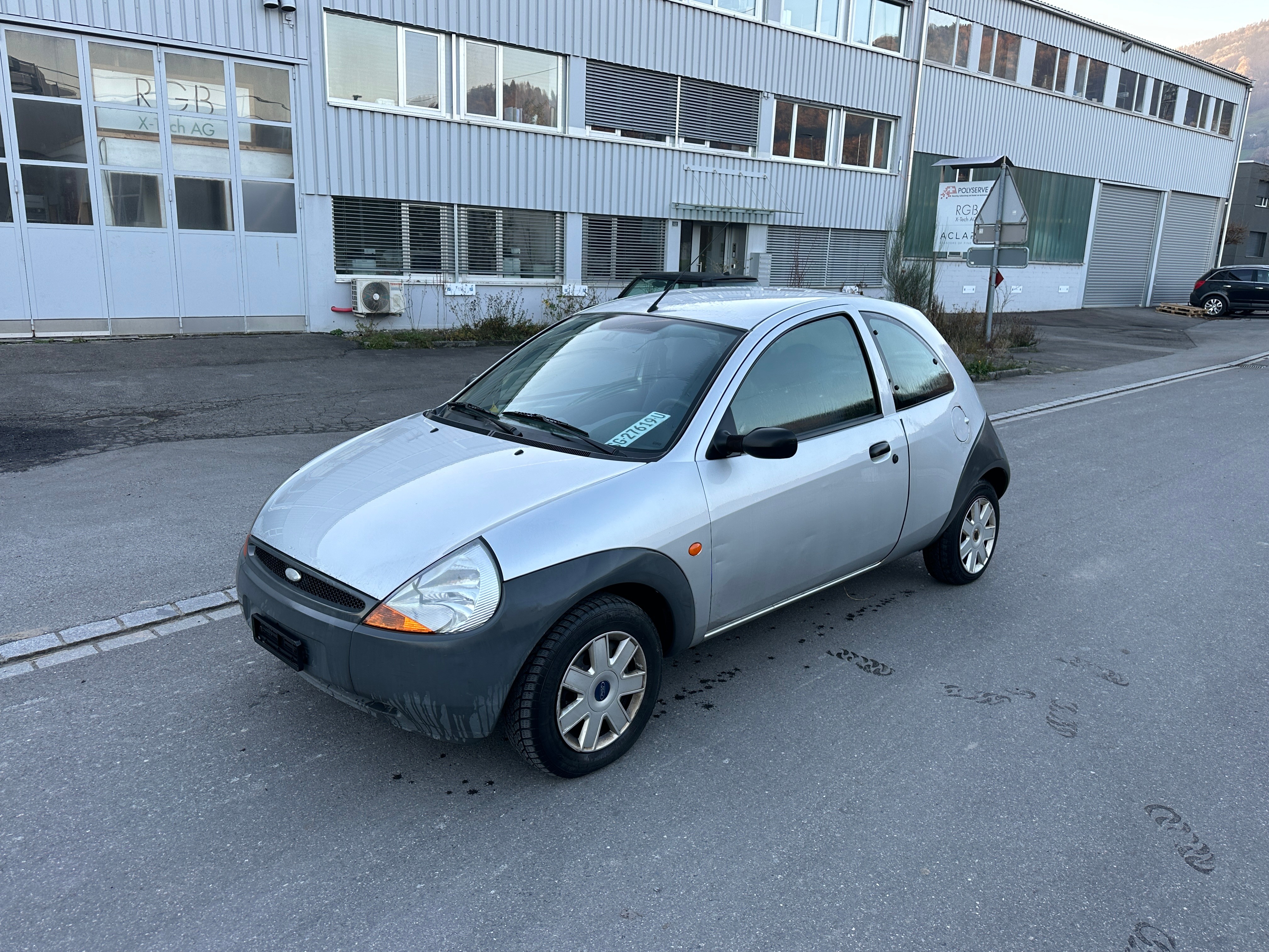 FORD KA 1.3 Club