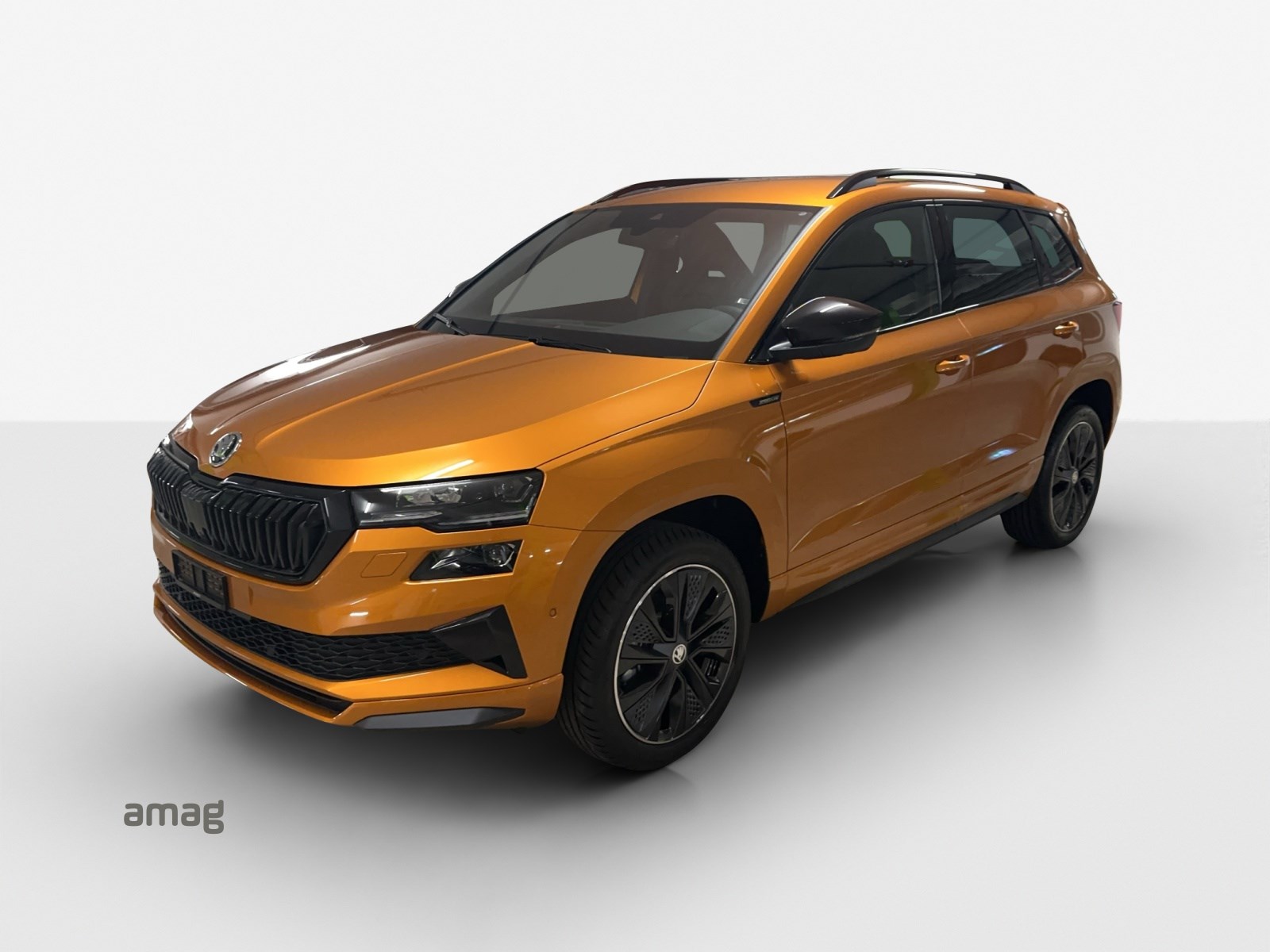 SKODA Karoq 1.5 TSI SportLine DSG