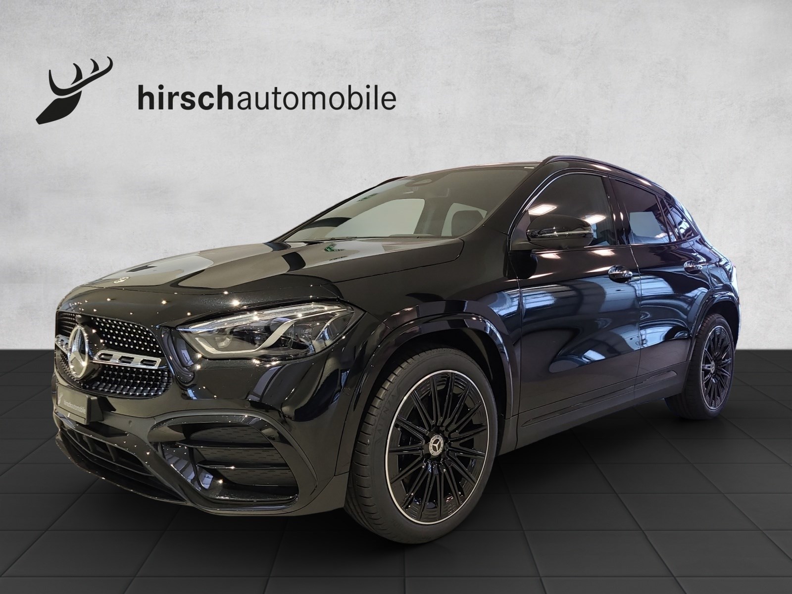 MERCEDES-BENZ GLA 250 4Matic 8G-DCT Swiss Star