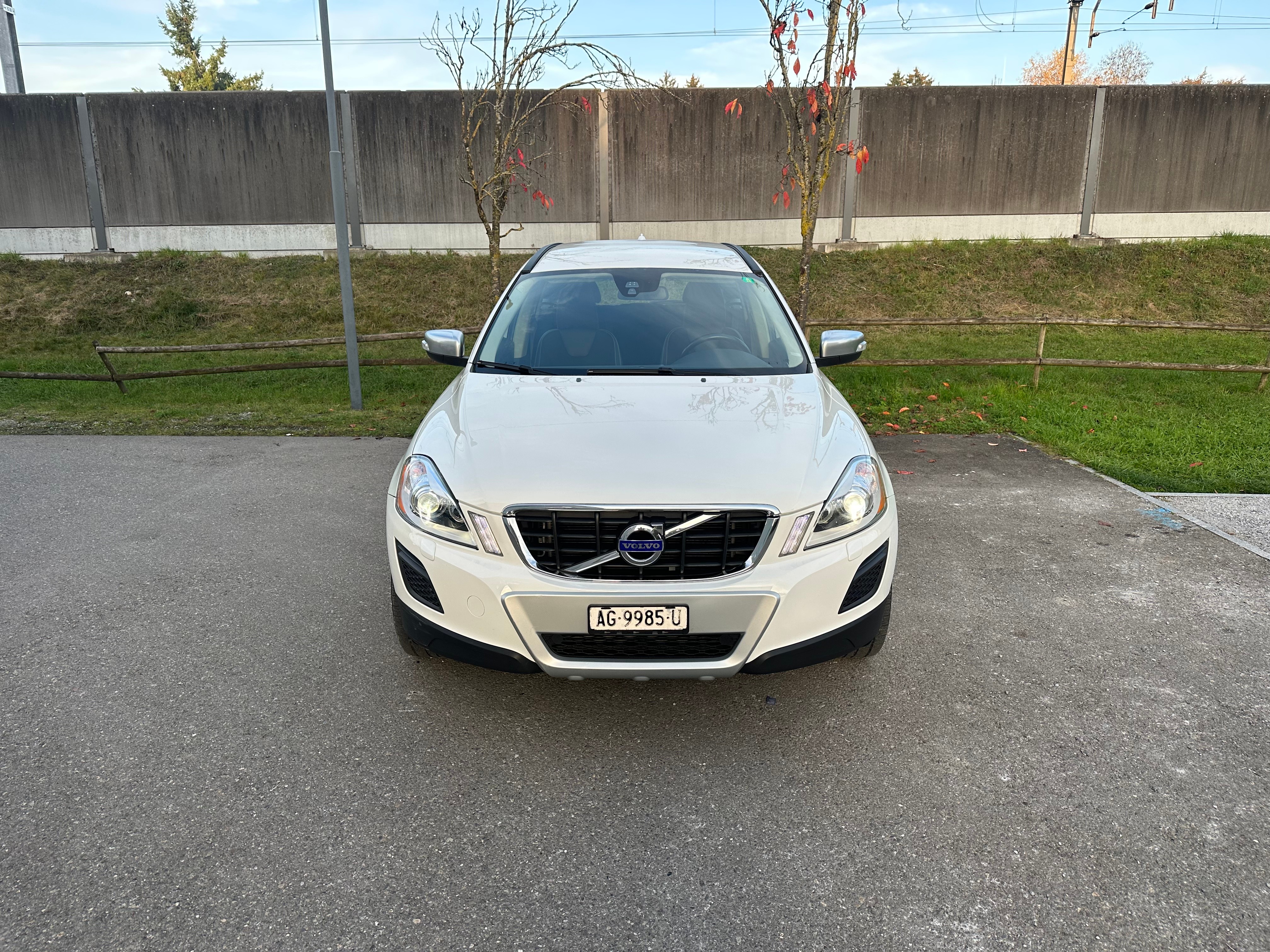 VOLVO XC60 D4 AWD Husky Edition Geartronic