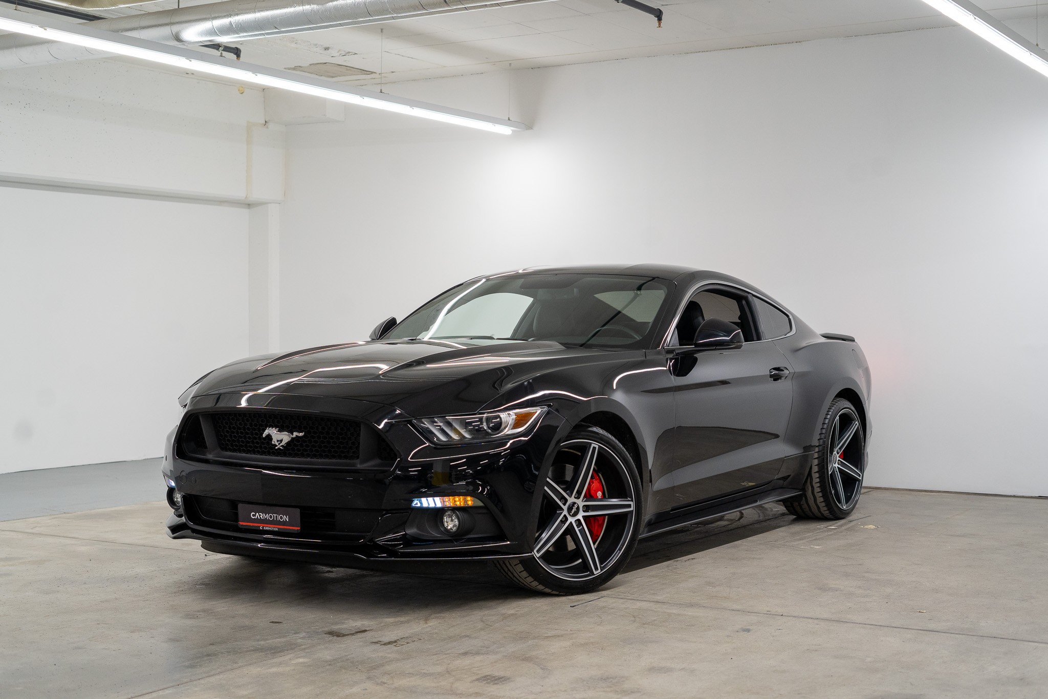 FORD Mustang Coupé 2.3 EcoBoost