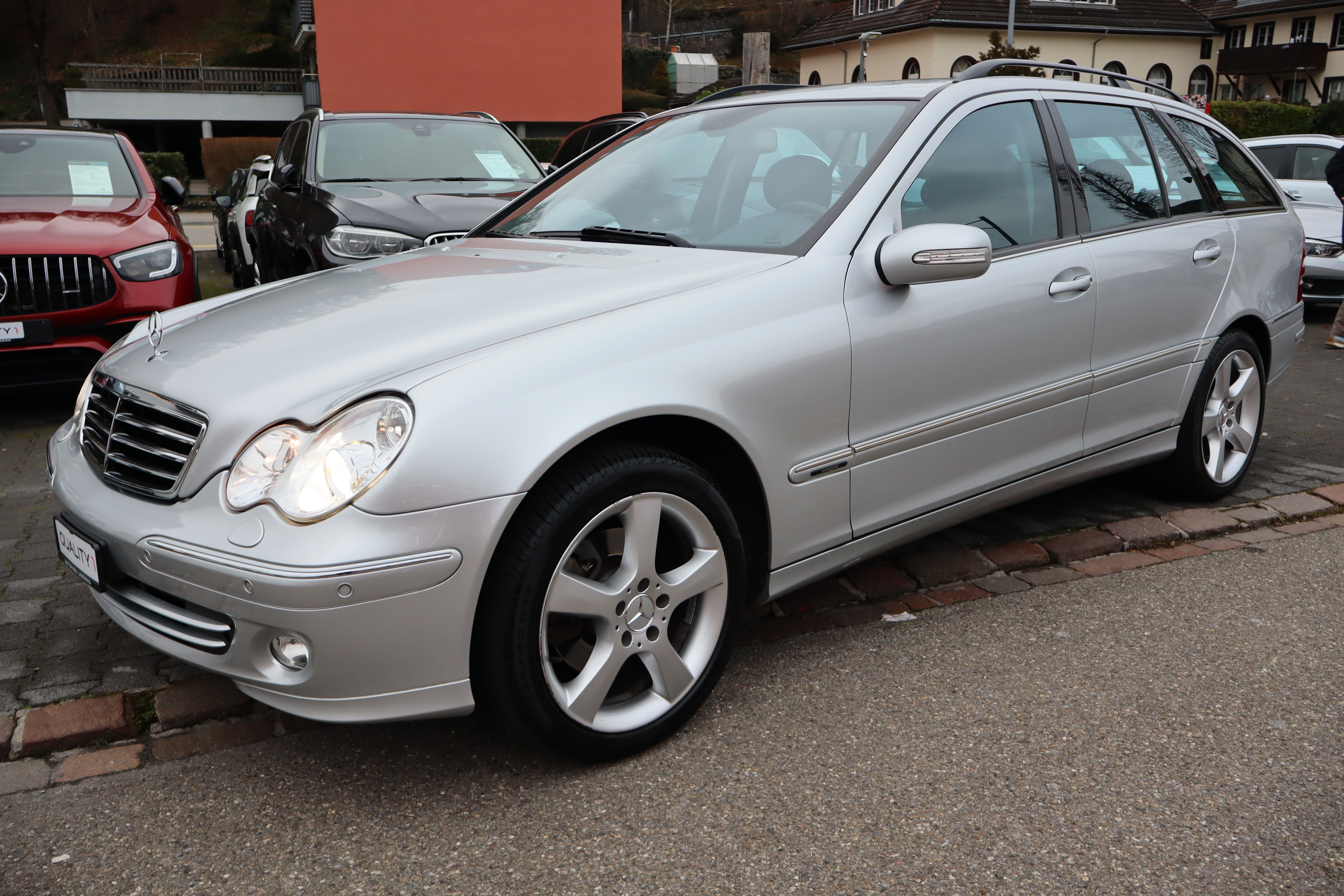 MERCEDES-BENZ C 280 Avantgarde 4Matic Automatic