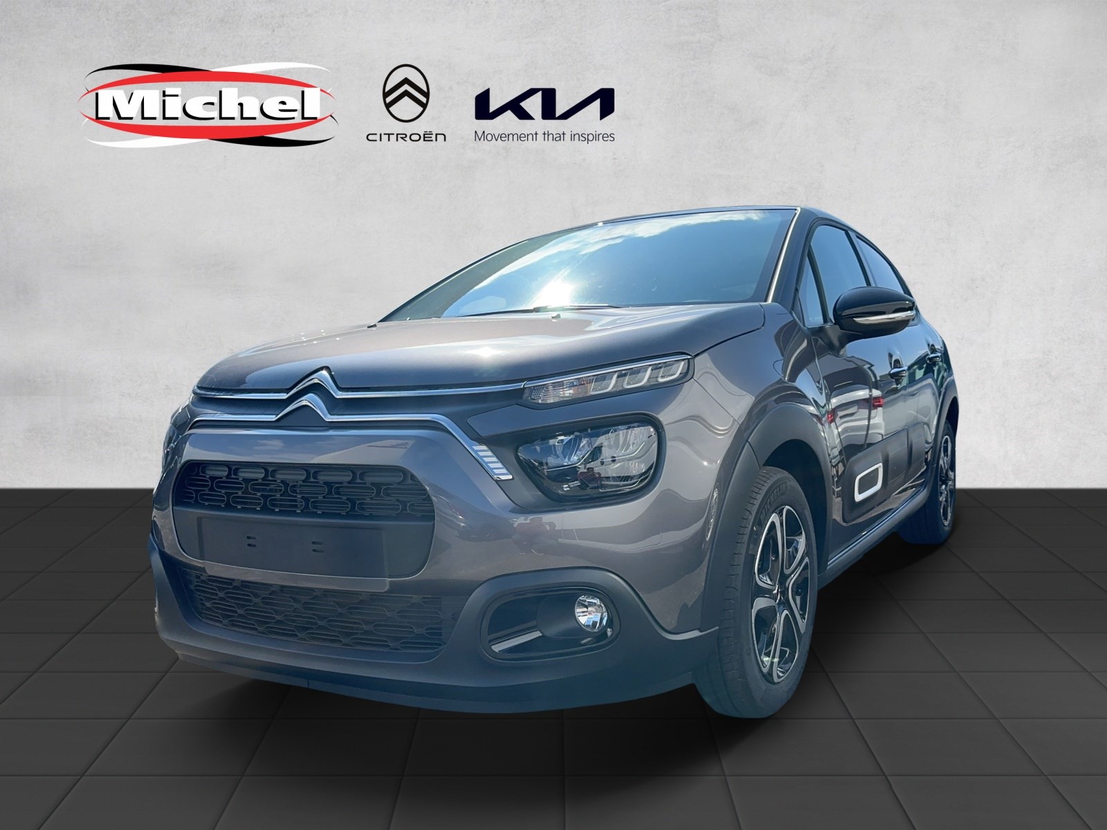 CITROEN C3 1.2i PureTech Swiss Edition EAT6 Automat / Herstellergarantie