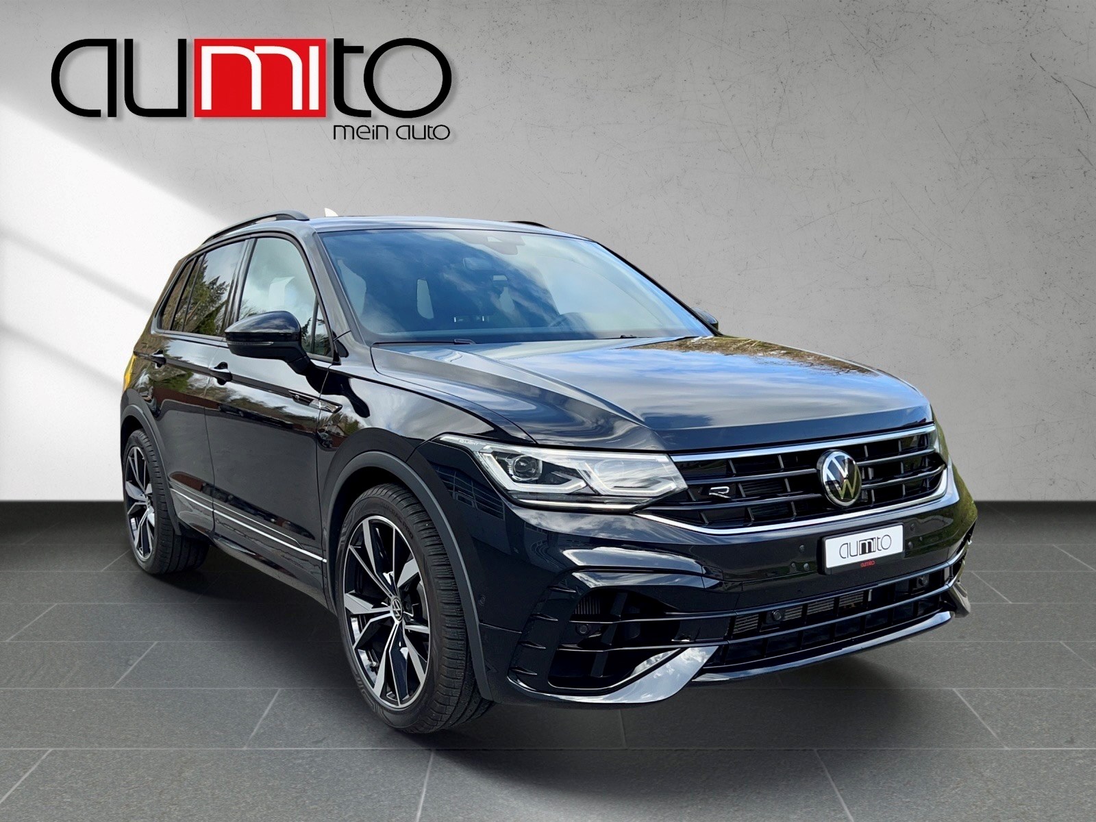 VW Tiguan 2.0TSI R 4Motion DSG