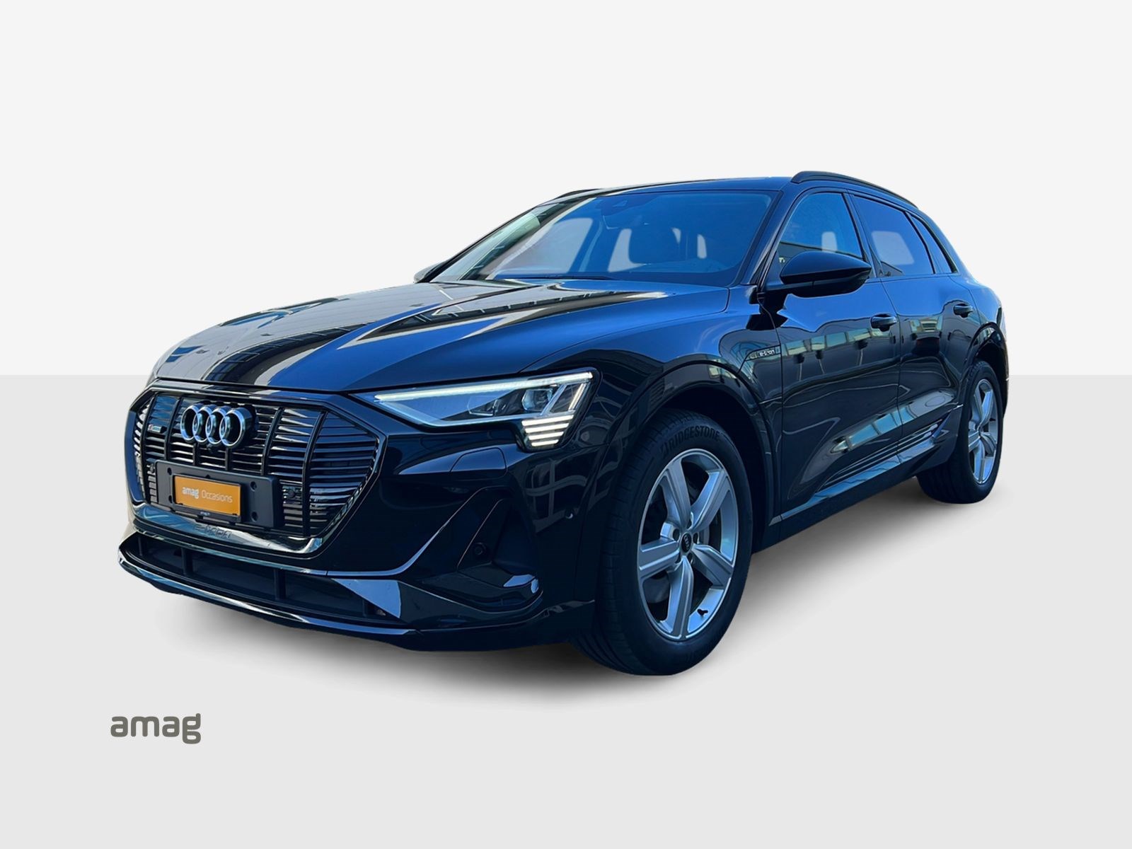 AUDI e-tron 50 S Line Attraction quattro