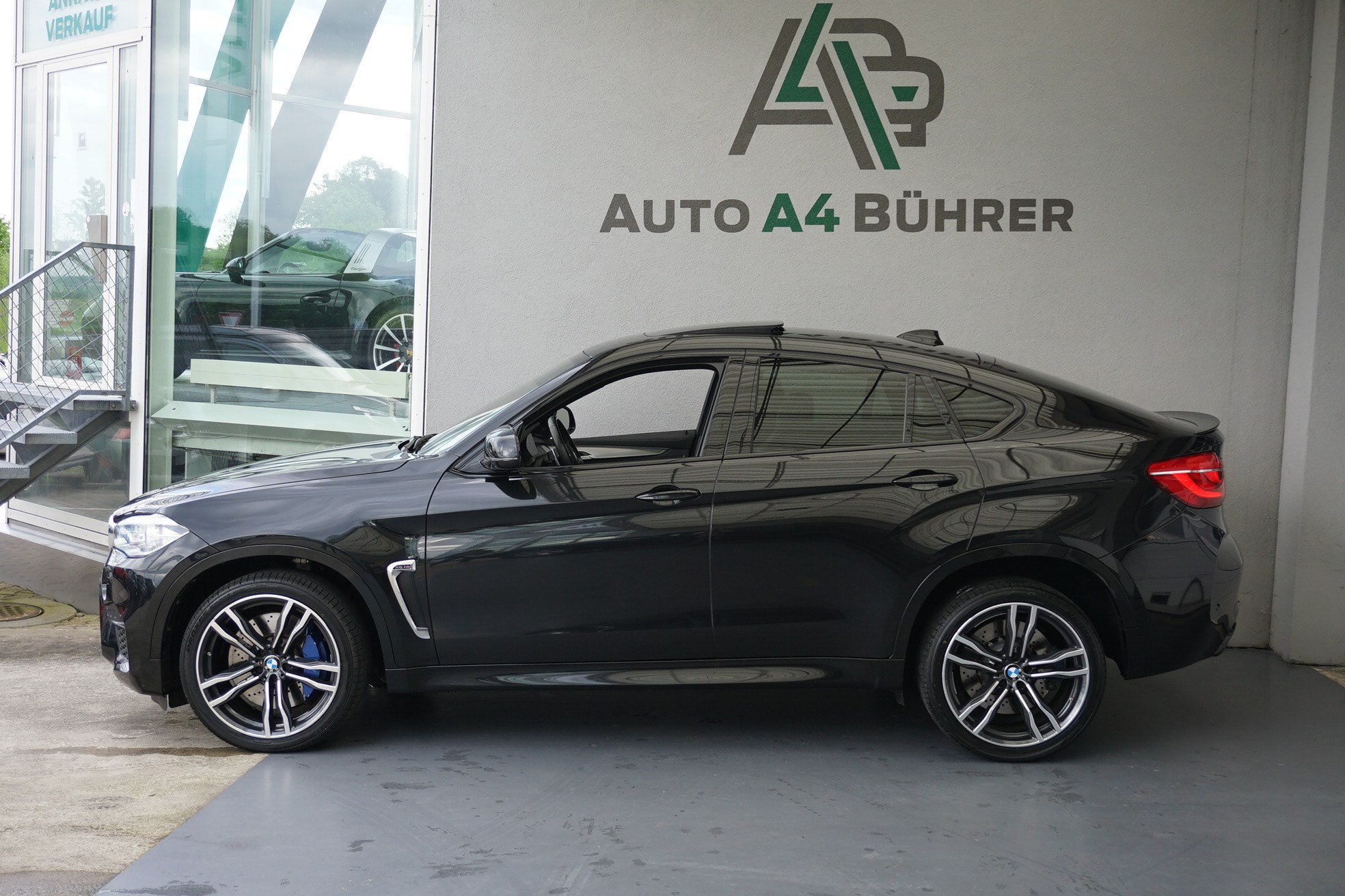 BMW X6M