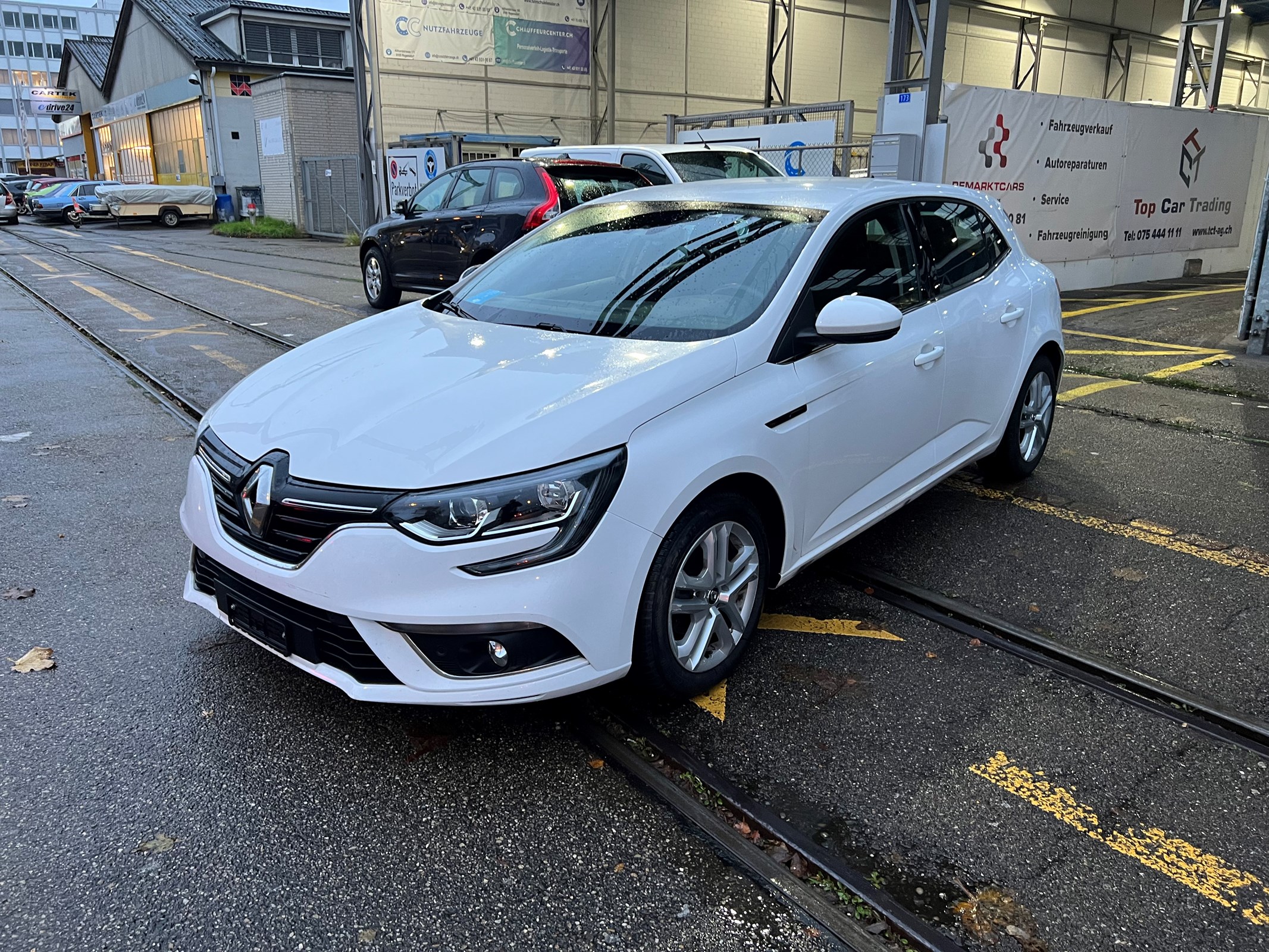 RENAULT Mégane 1.5 dCi Zen