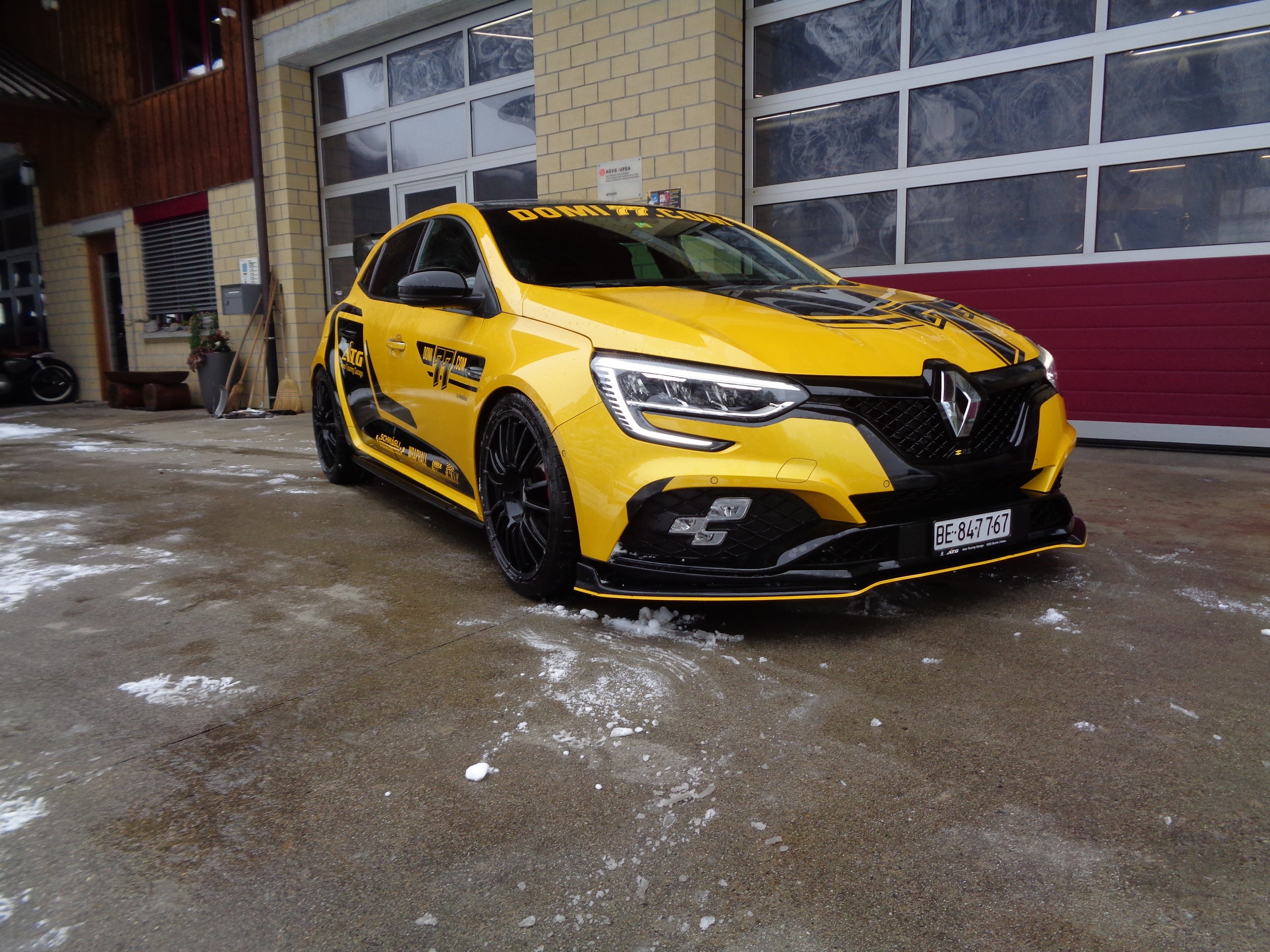 RENAULT Mégane Trophy 300 EDC