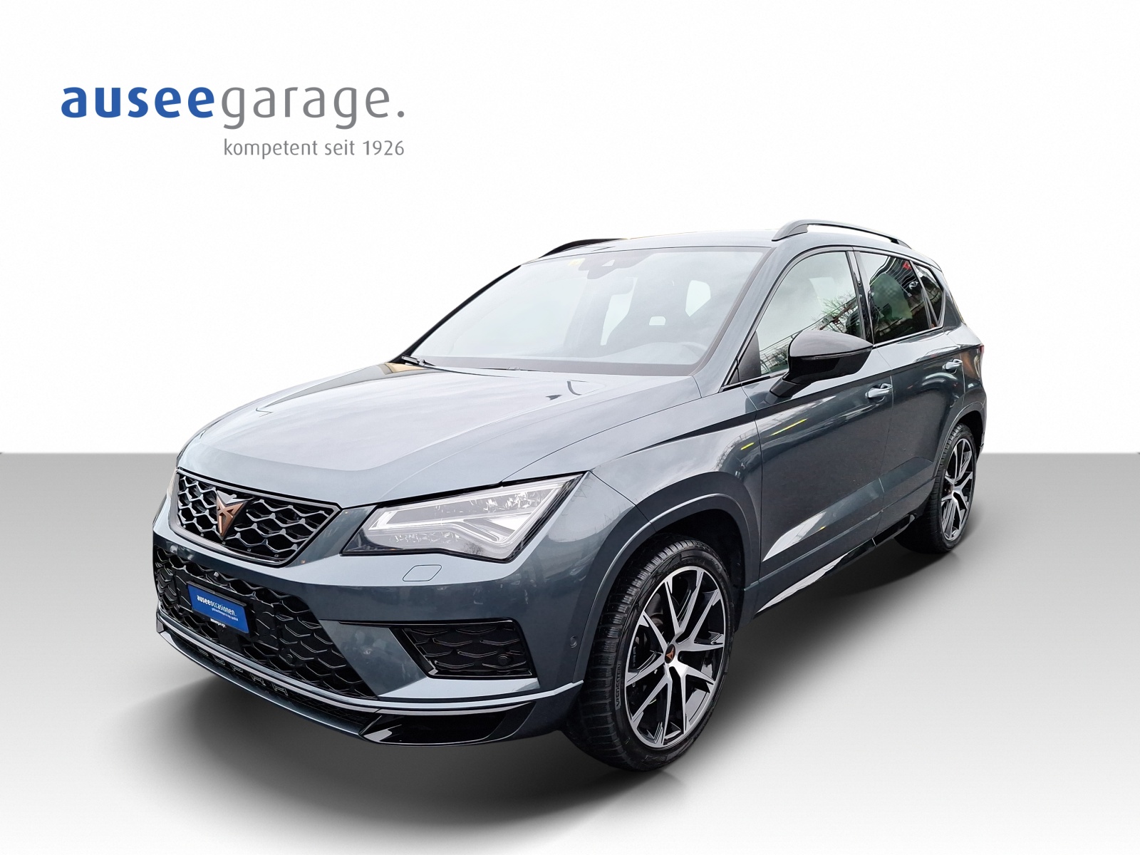 CUPRA Ateca 2.0TSI 4Drive DSG