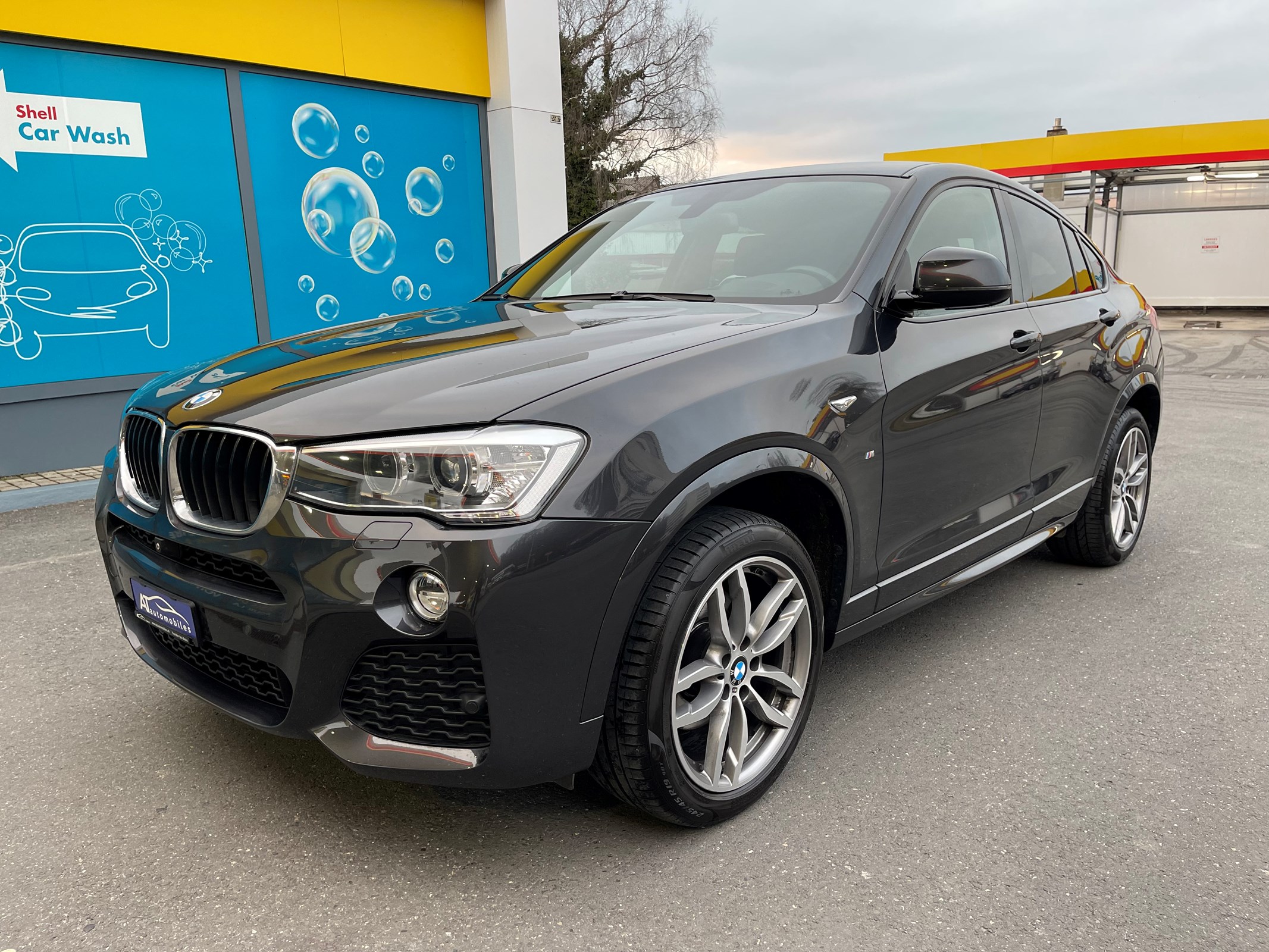 BMW X4 xDrive 20d Steptronic