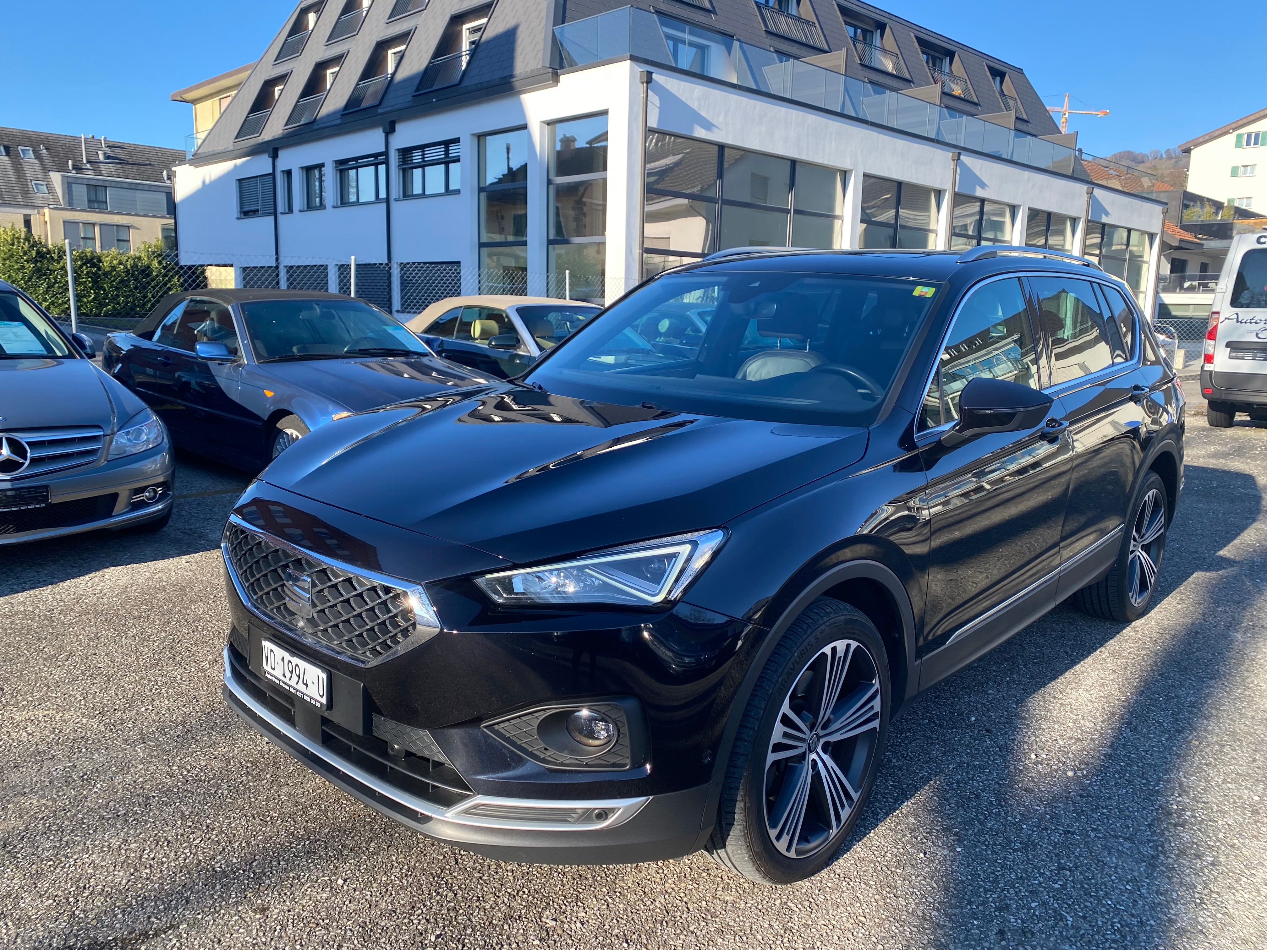 SEAT Tarraco 2.0 TDI CR Xcellence 4Drive DSG