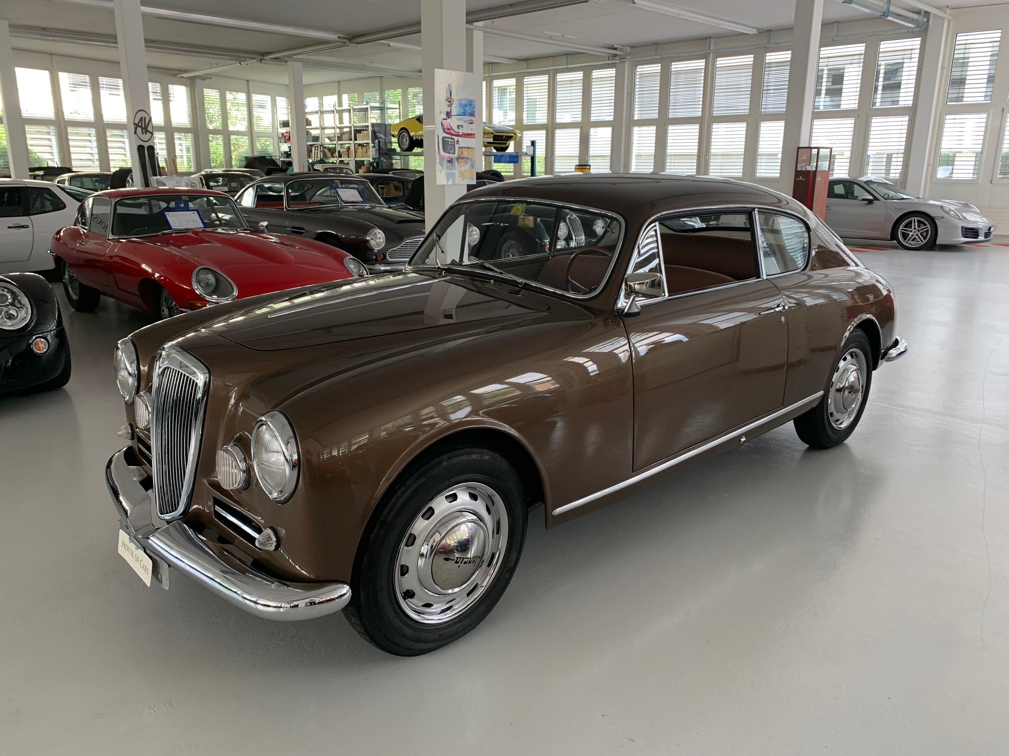 LANCIA AURELIA B20S Serie V LHD Veteran