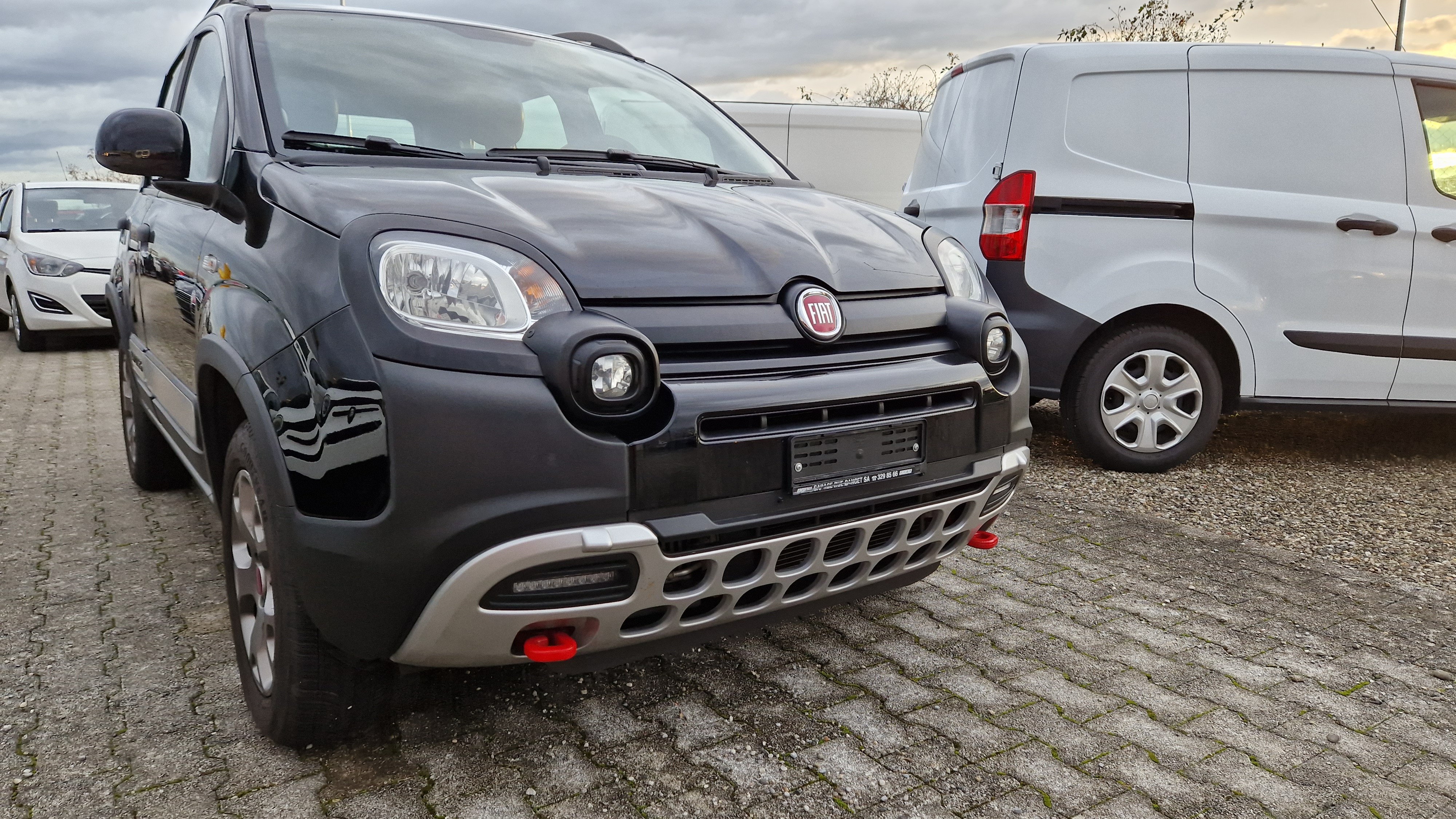 FIAT Panda 0.9 Twinair Turbo Cross 4x4