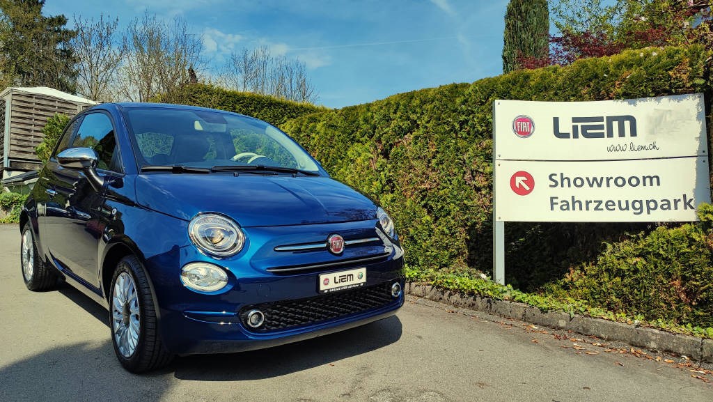 FIAT 500 1.0 Hybrid Swiss Edition