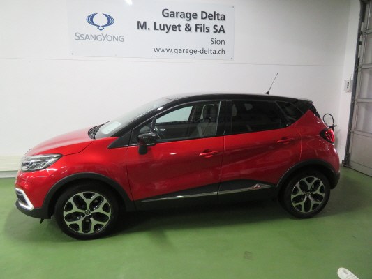 RENAULT Captur 1.5 dCi Intens