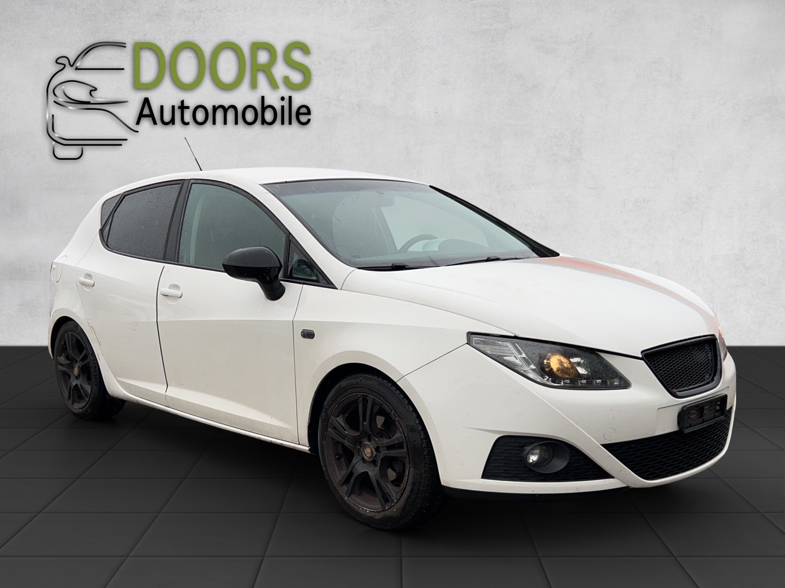 SEAT Ibiza 1.6 Style