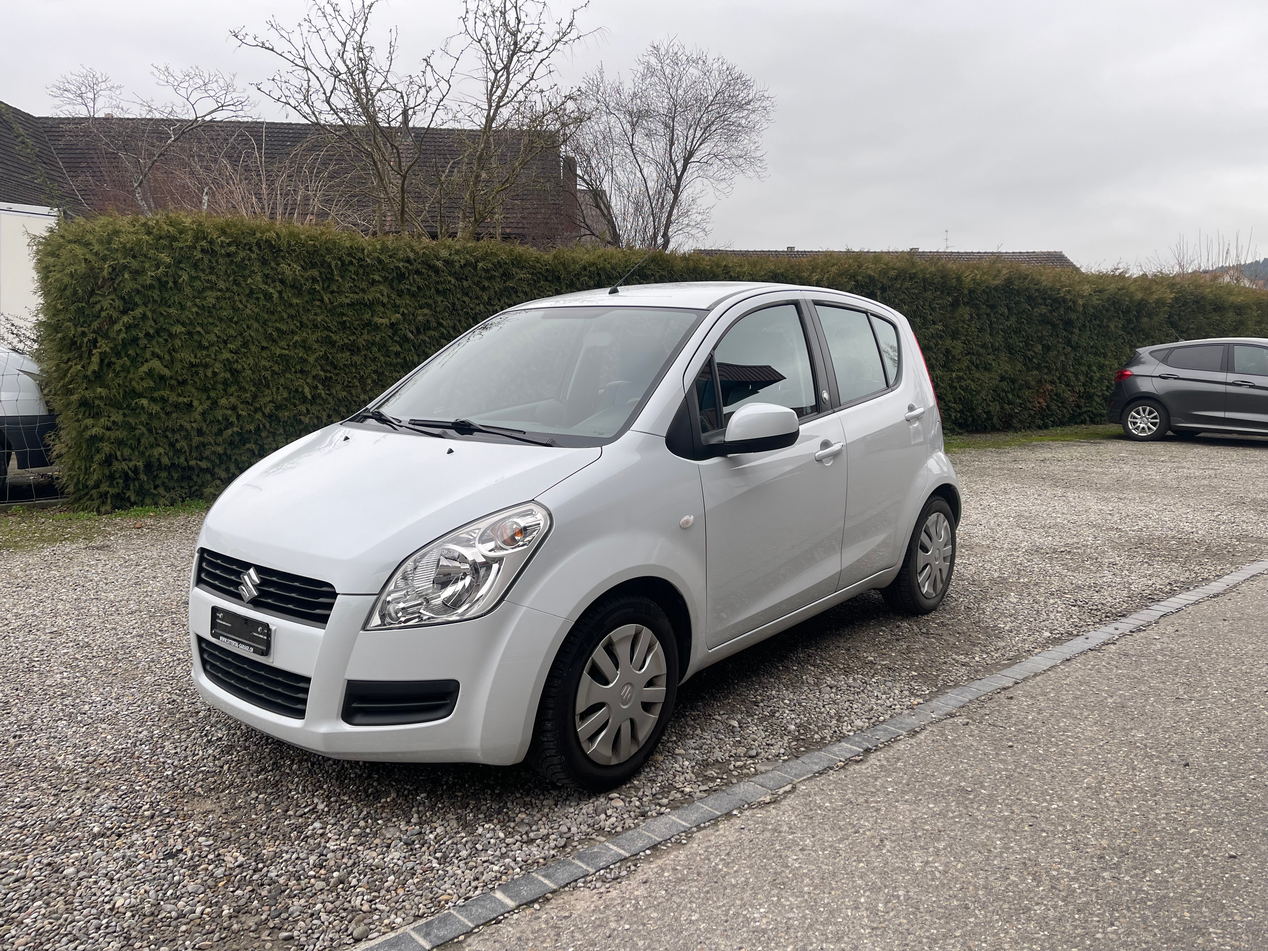 SUZUKI Splash 1.2i 16V GL Top Indigo Automatic