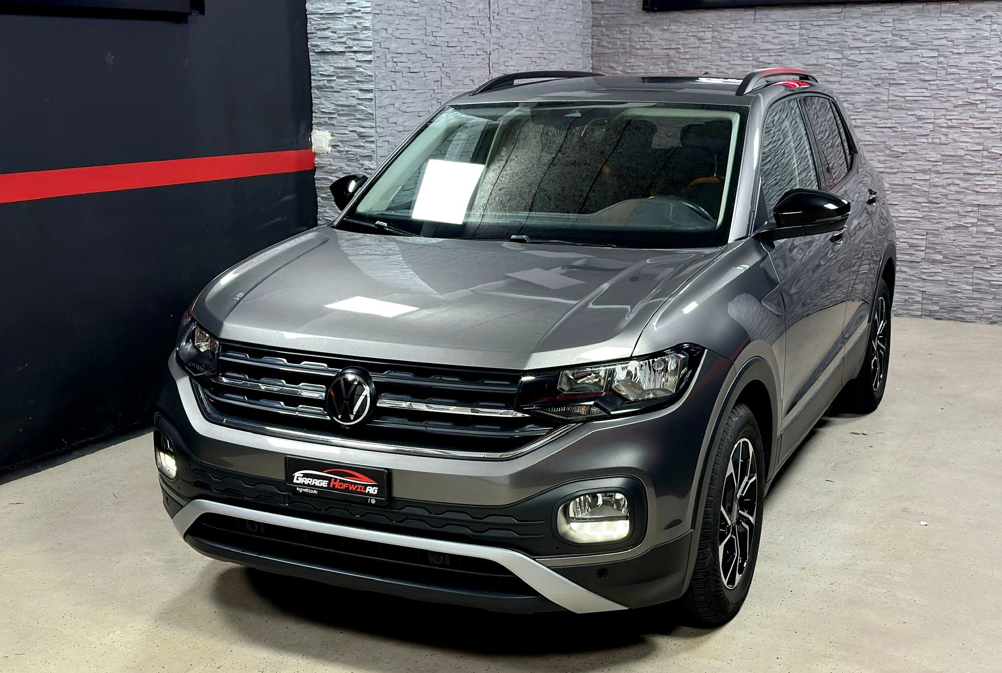 VW T-Cross 1.5 TSI EVO ACT Life DSG