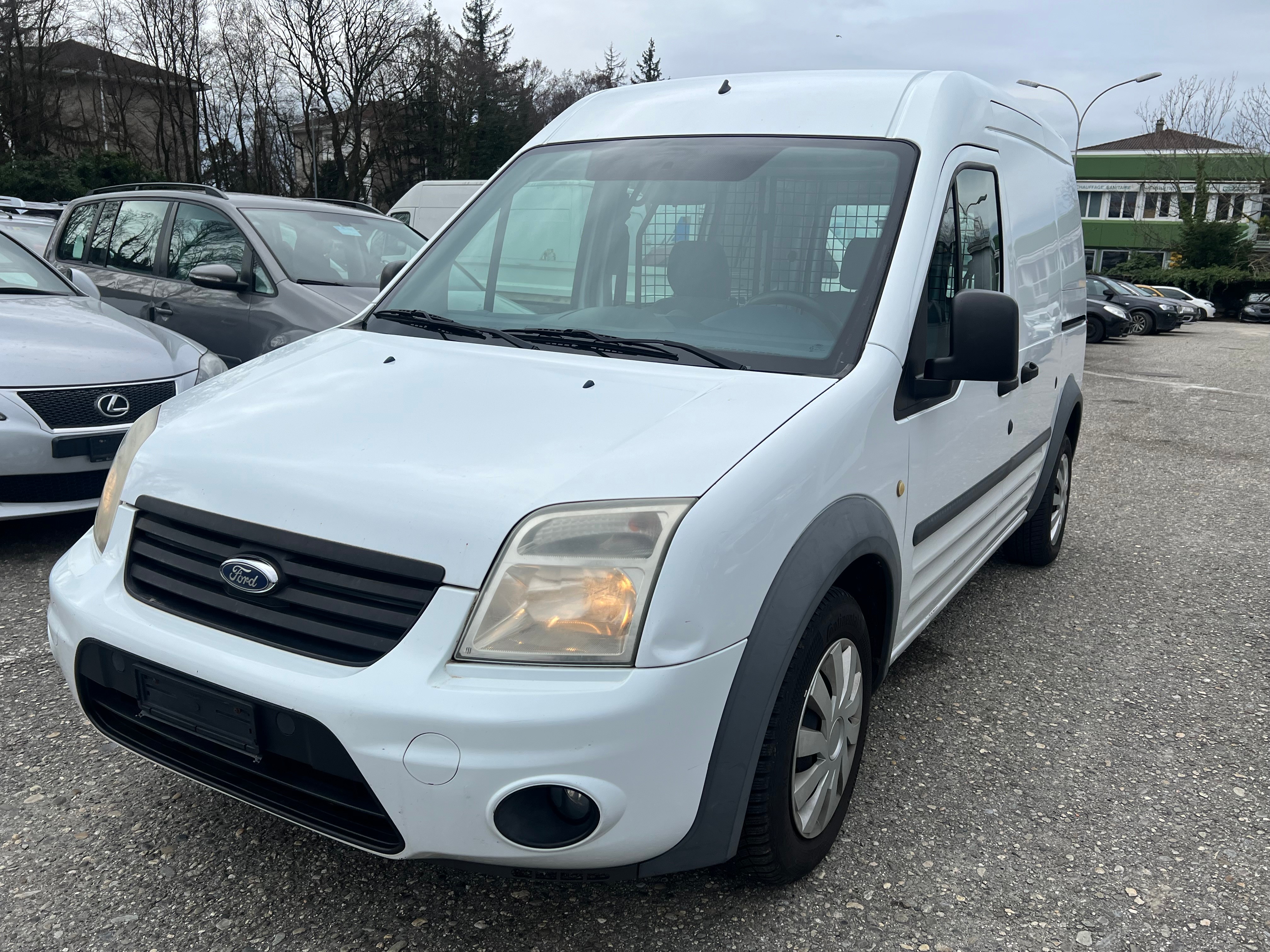 FORD Tourneo Connect M1 230 TDCi L Level 3