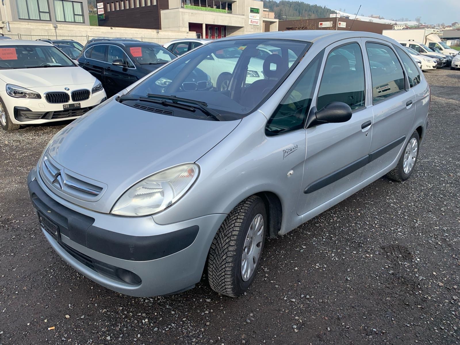 CITROEN Xsara Picasso 1.6i (X)