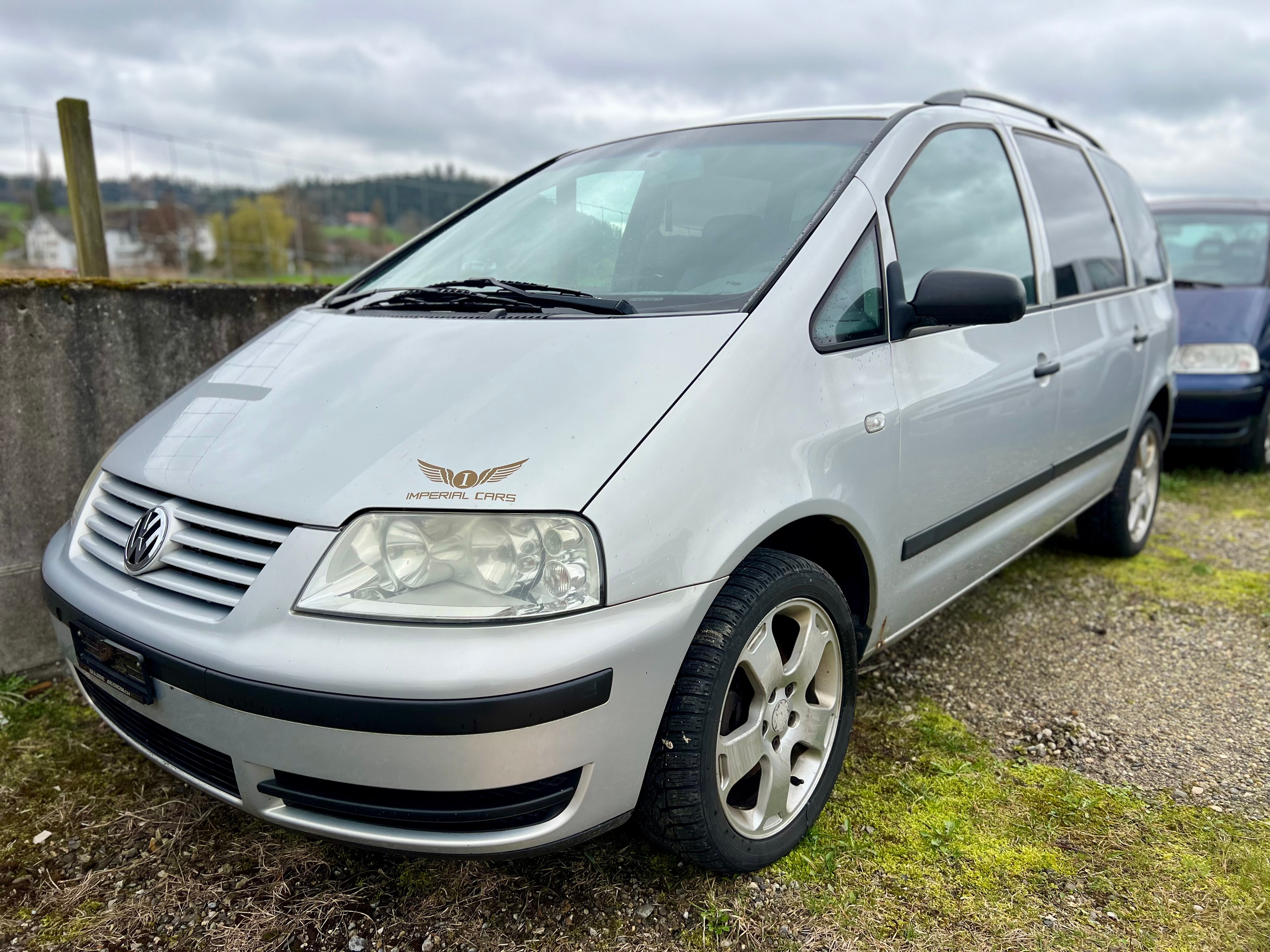 VW Sharan 1.9 TDI