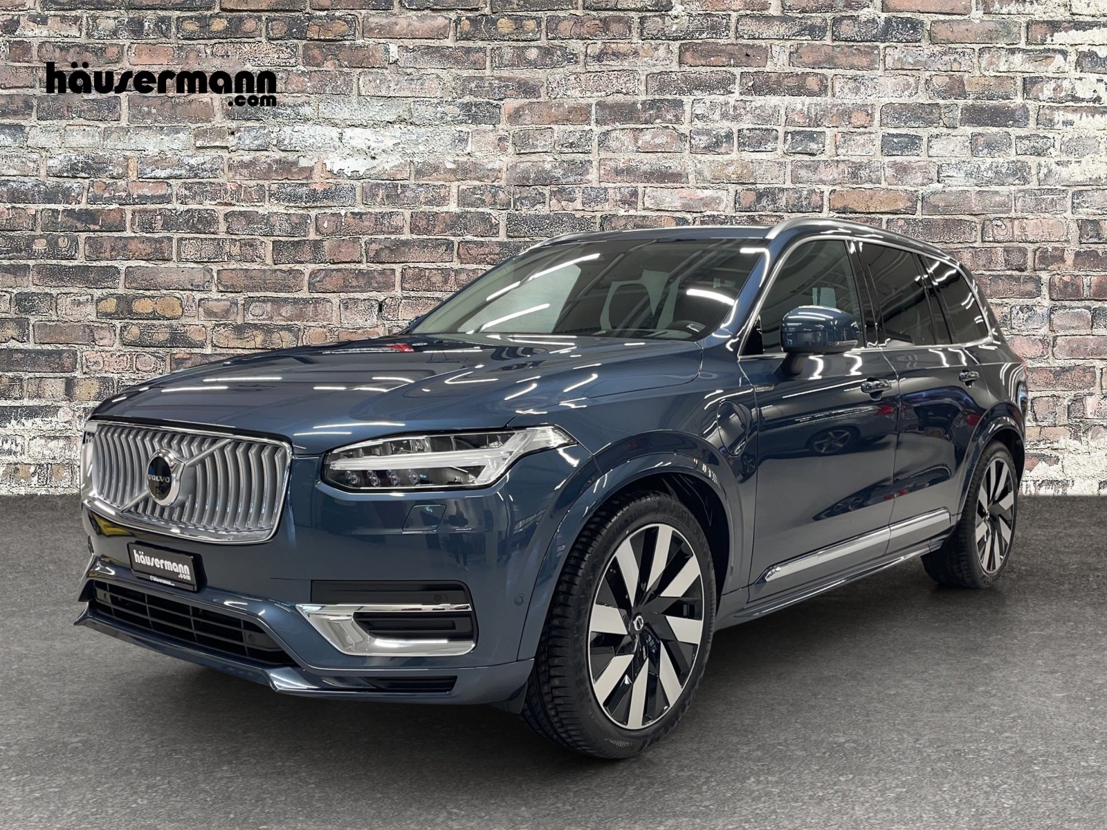 VOLVO XC90 2.0 T8 TE XCLUSIVE Bright 7P. eAWD