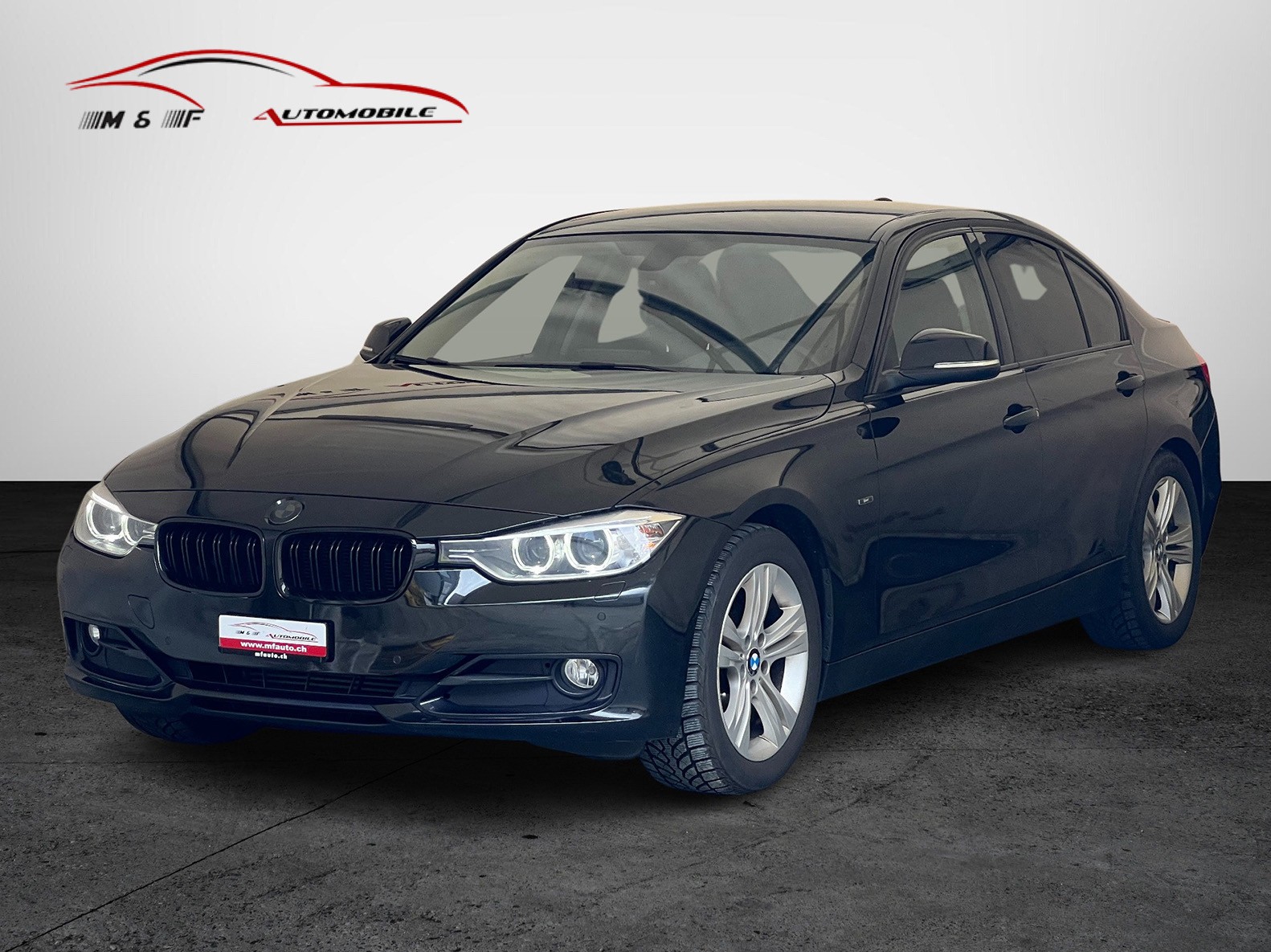 BMW 320d xDrive SAG MFK 11.2023