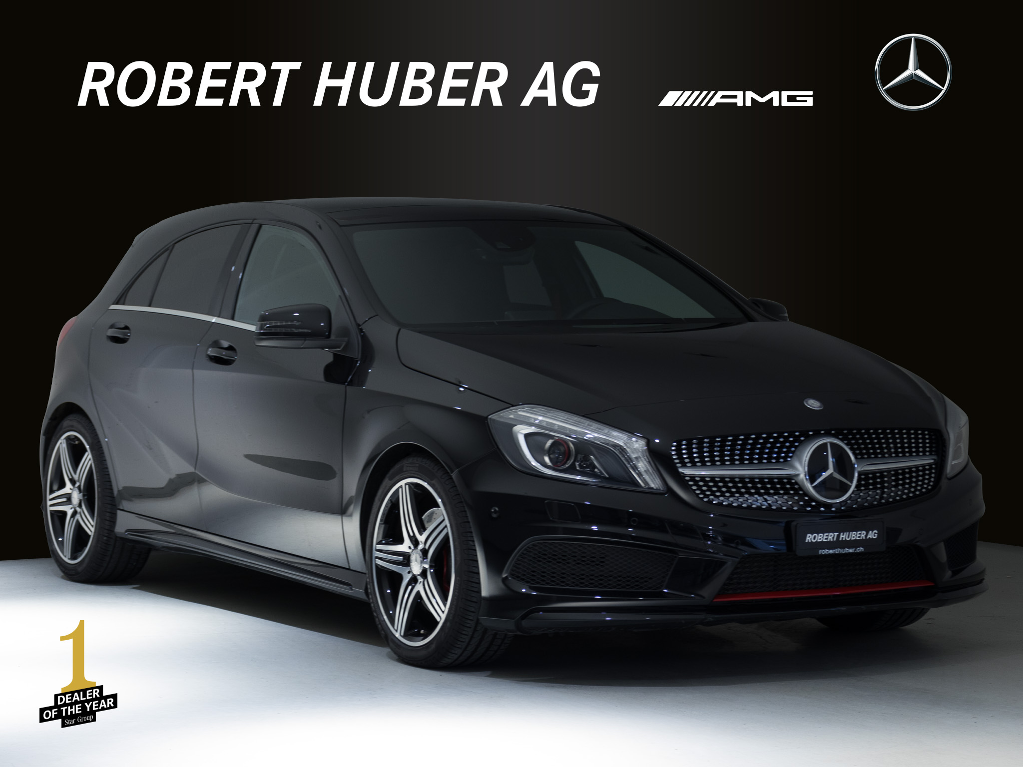 MERCEDES-BENZ A 250 Sport