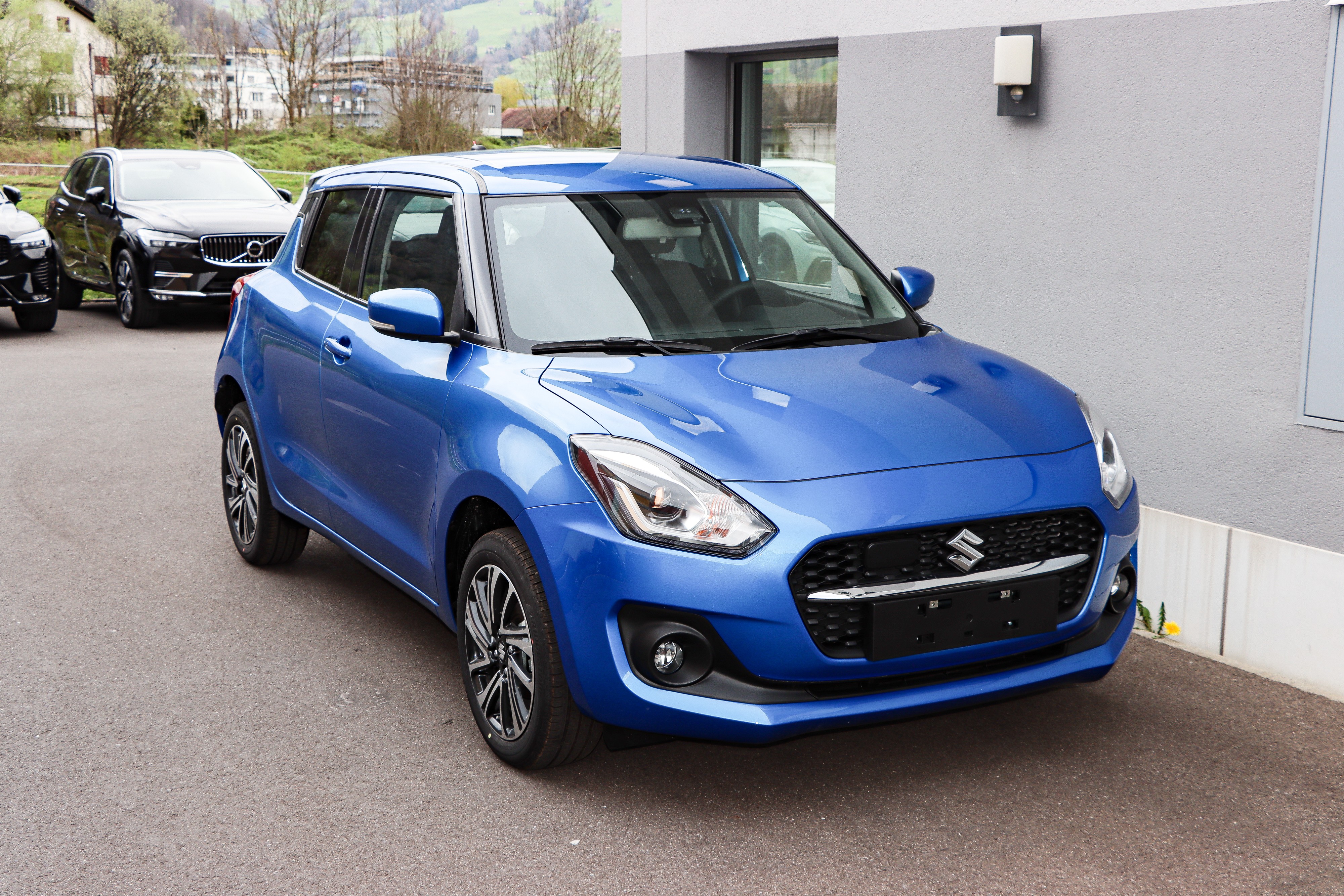 SUZUKI Swift 1.2 Compact Top 4x4 Hybrid