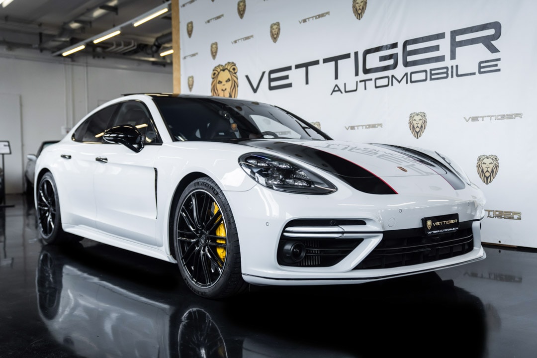 PORSCHE Panamera Turbo S E-Hybrid PDK