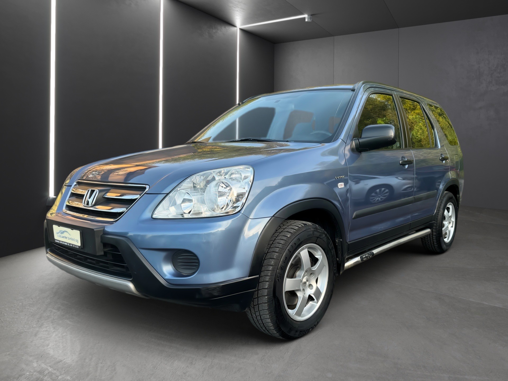 HONDA CR-V 2.0 4WD ES