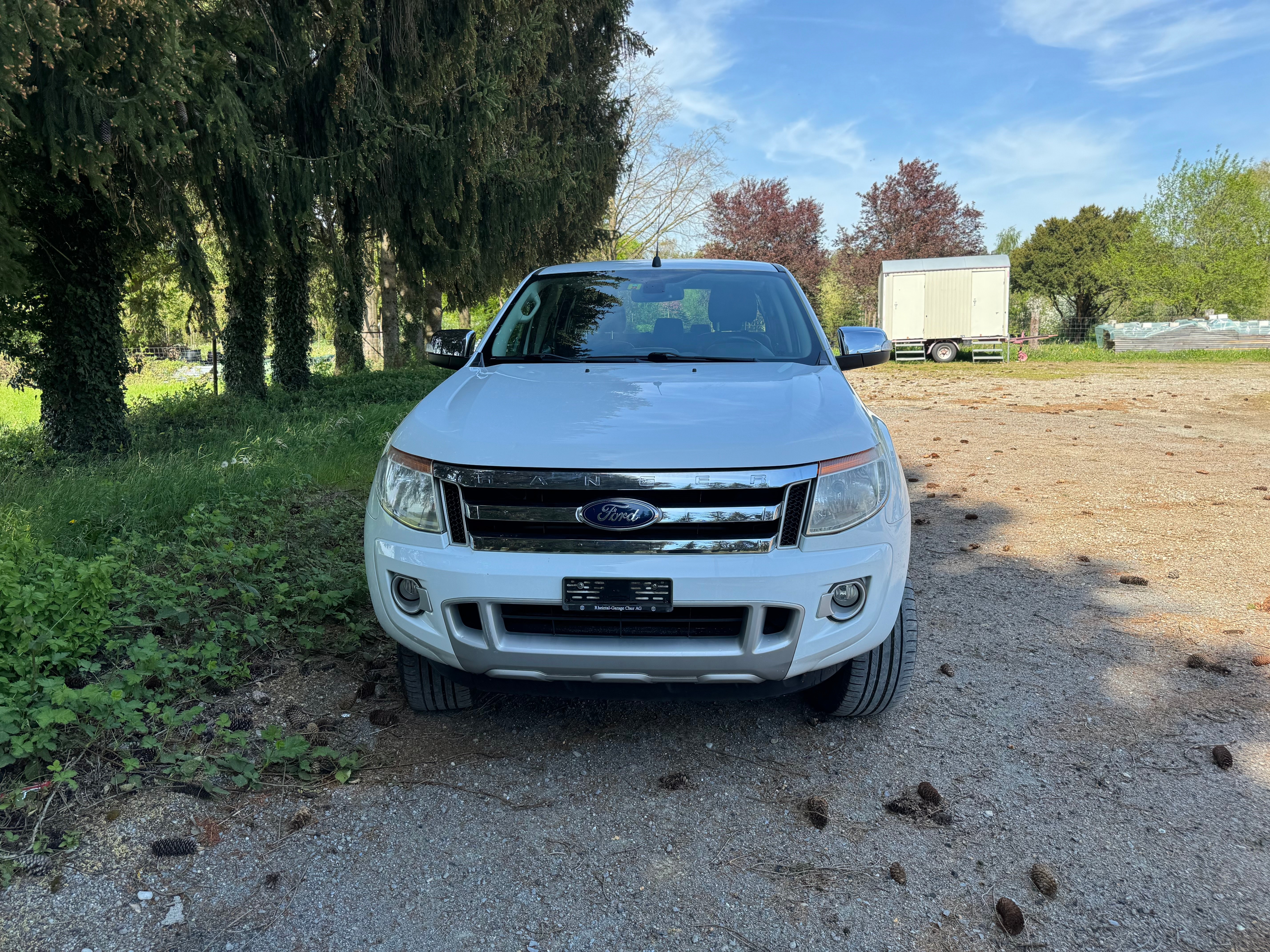 FORD Ranger LTD 2.2 TDCi 4x4