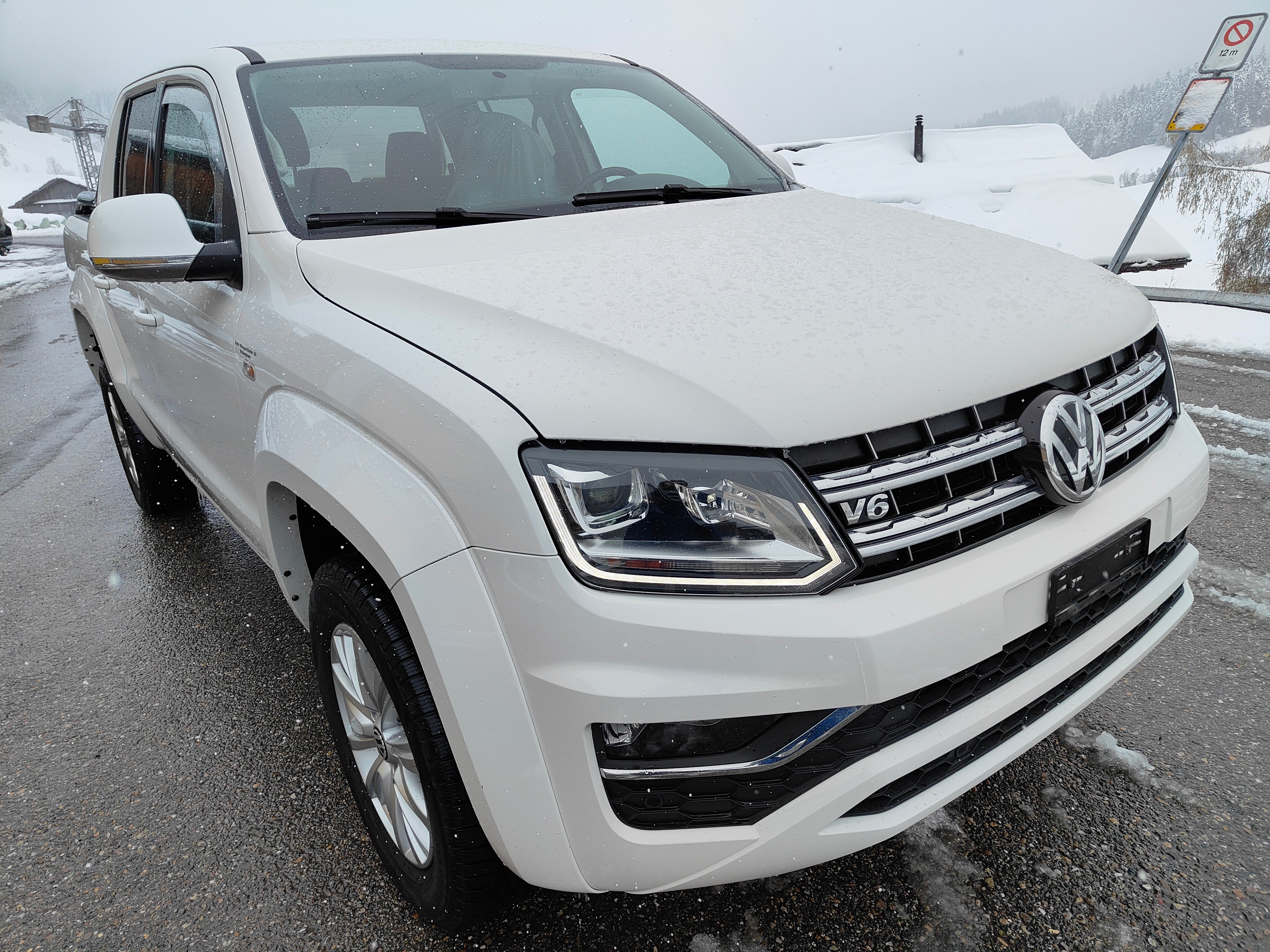 VW Amarok 3.0TDI Aventura 4Motion Automatic