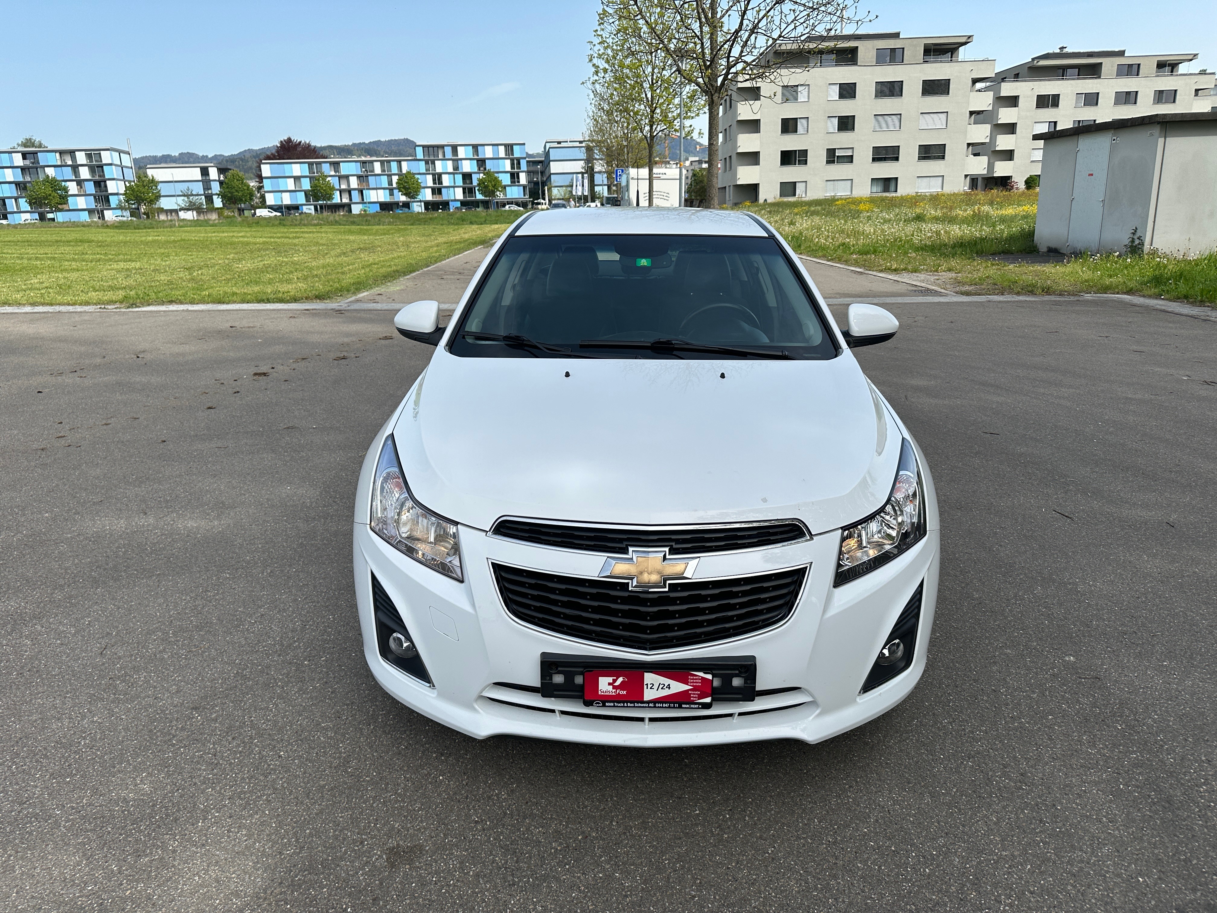 CHEVROLET Cruze 2.0 VCDi LTZ Automatic