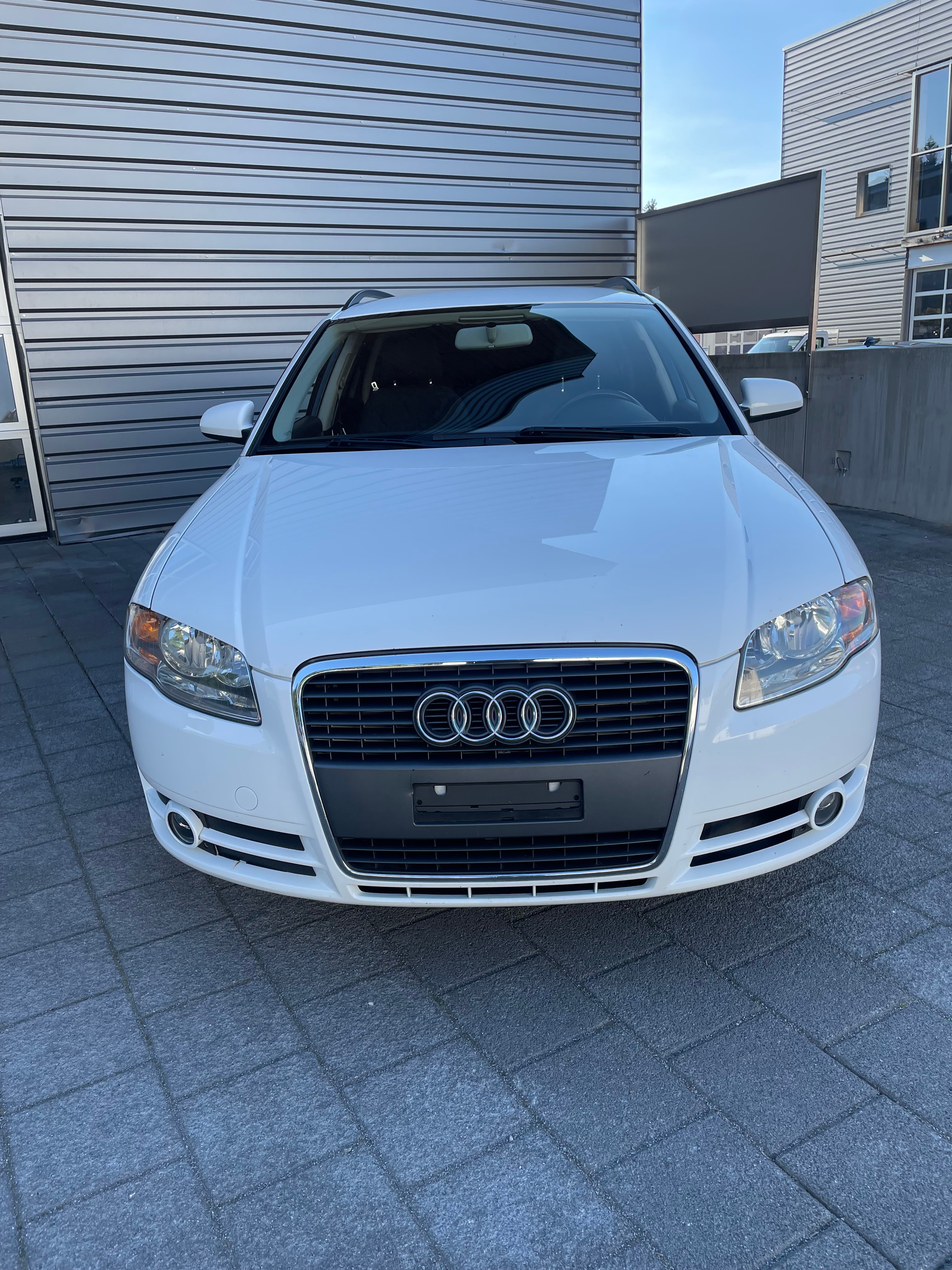 AUDI A4 Avant 2.0 TDI