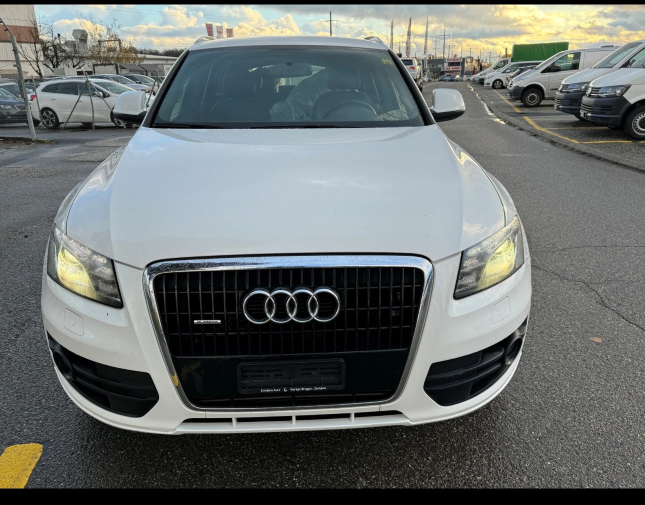 AUDI Q5 3.0 TDI quattro S-tronic