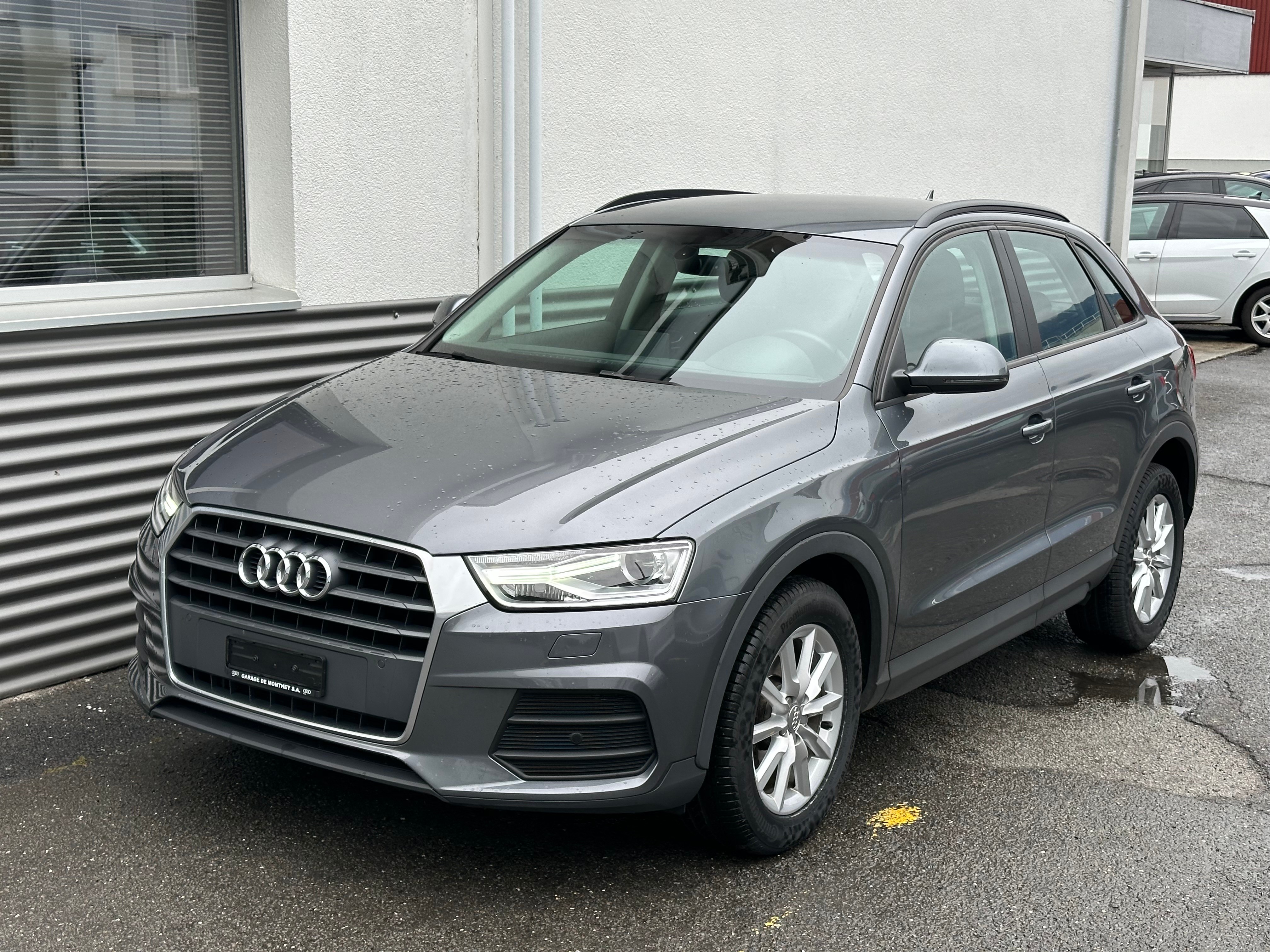 AUDI Q3 1.4 TFSI S-tronic