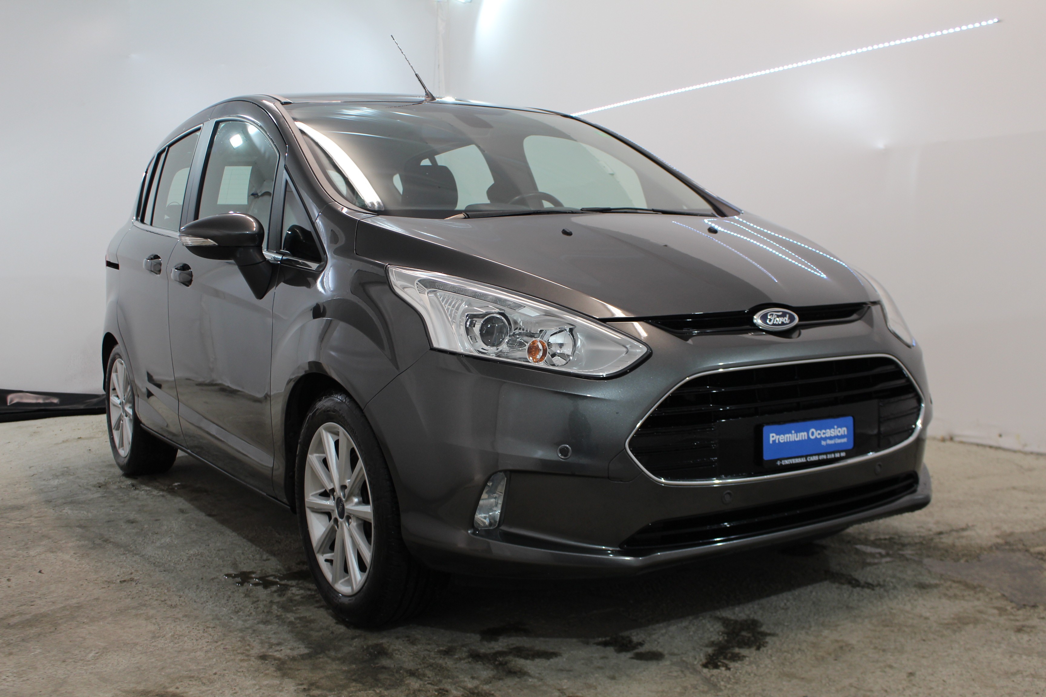 FORD B-Max 1.0 SCTi Sync Edition