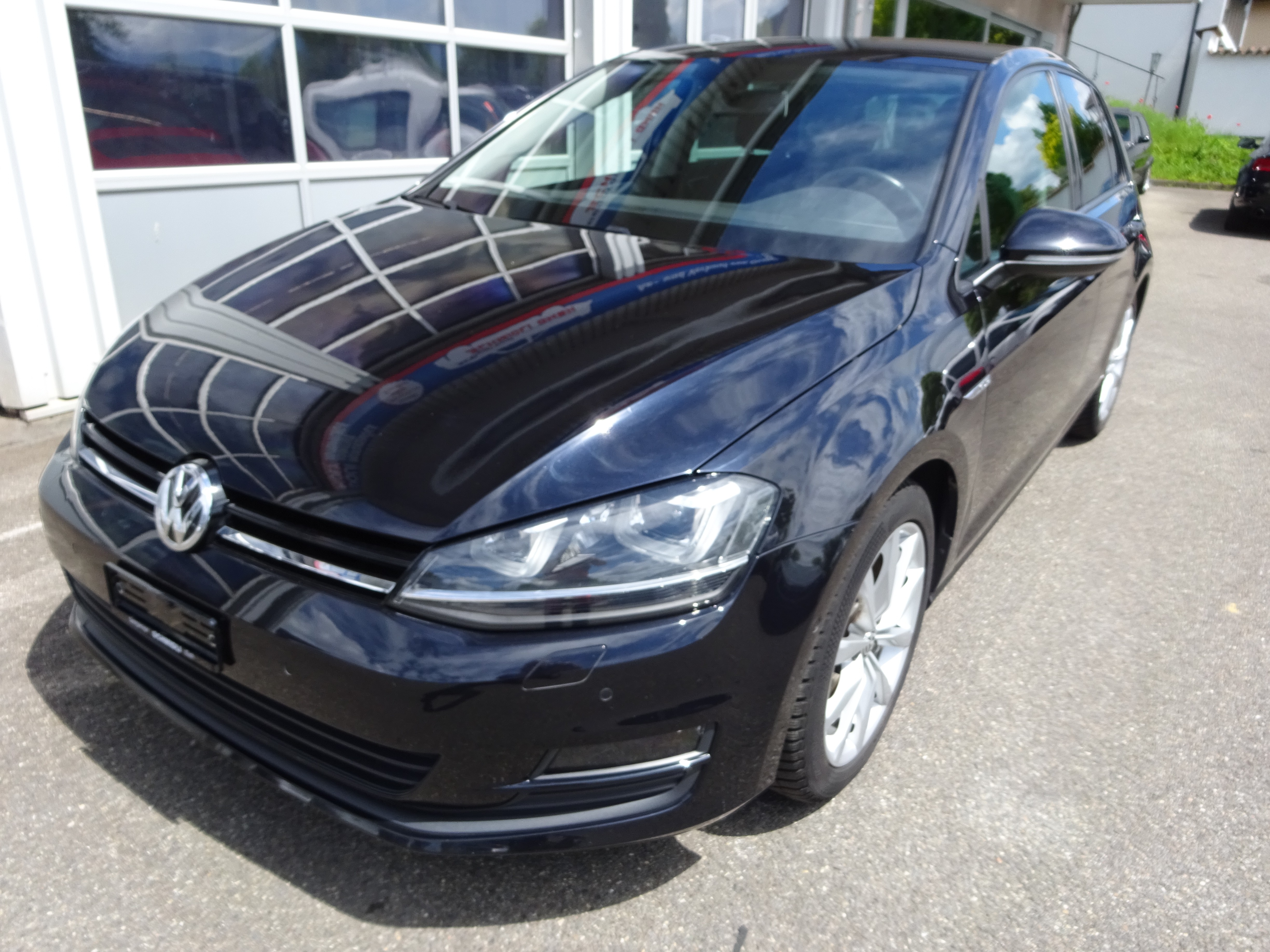 VW Golf 1.2 TSI Cup