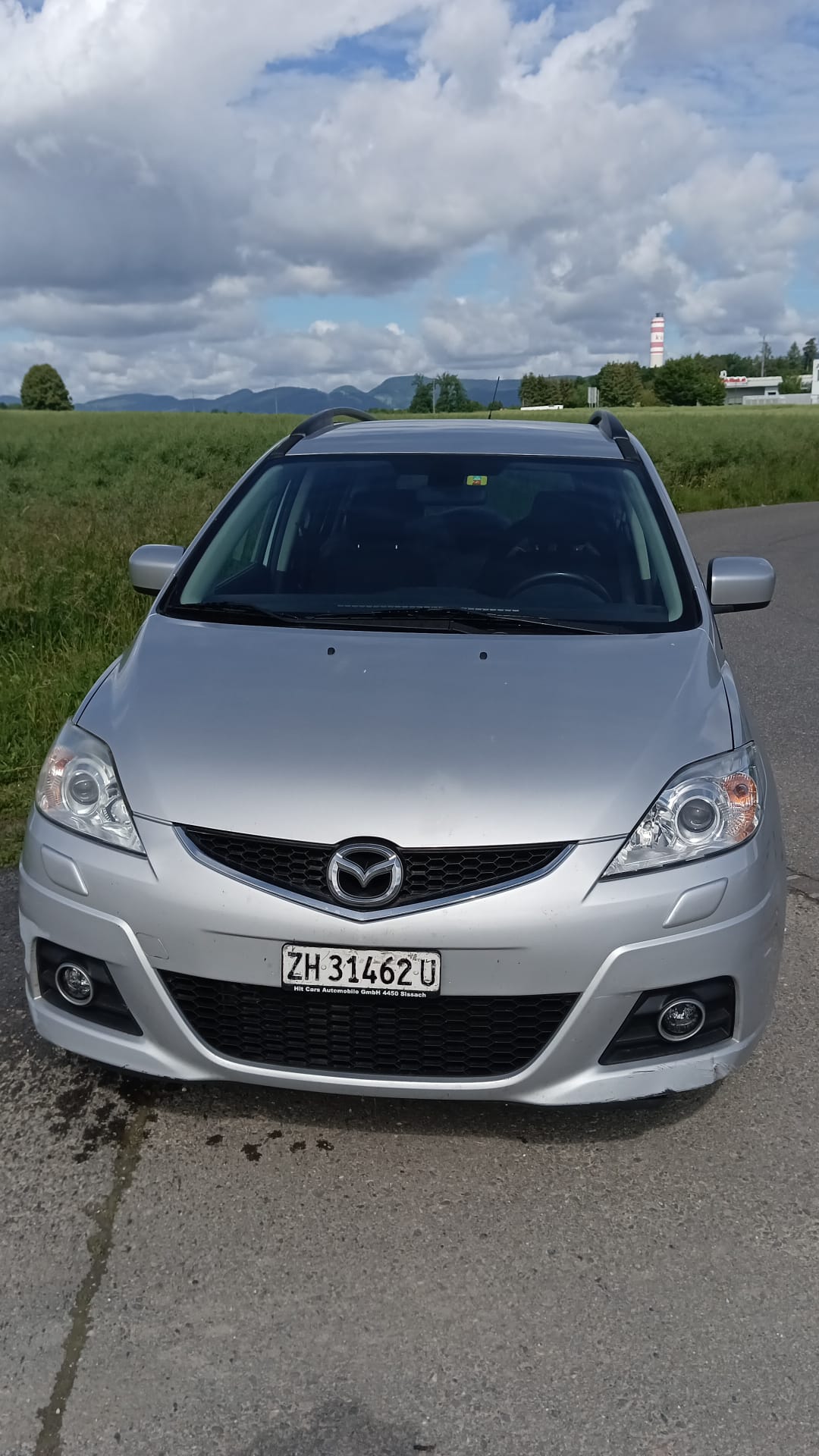 MAZDA 5 2.0 16V Confort