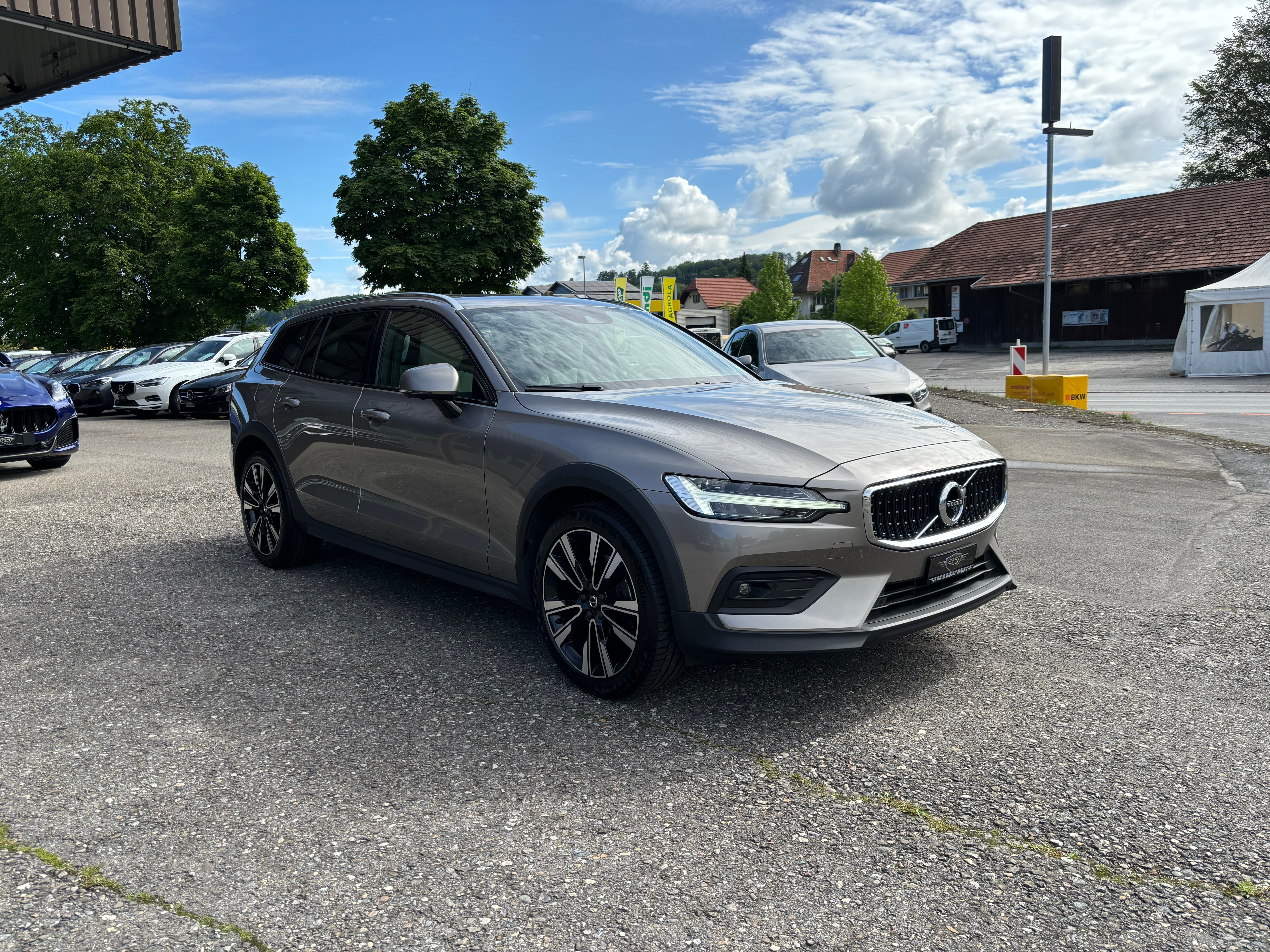 VOLVO V60 Cross Country D4 AWD Geartronic