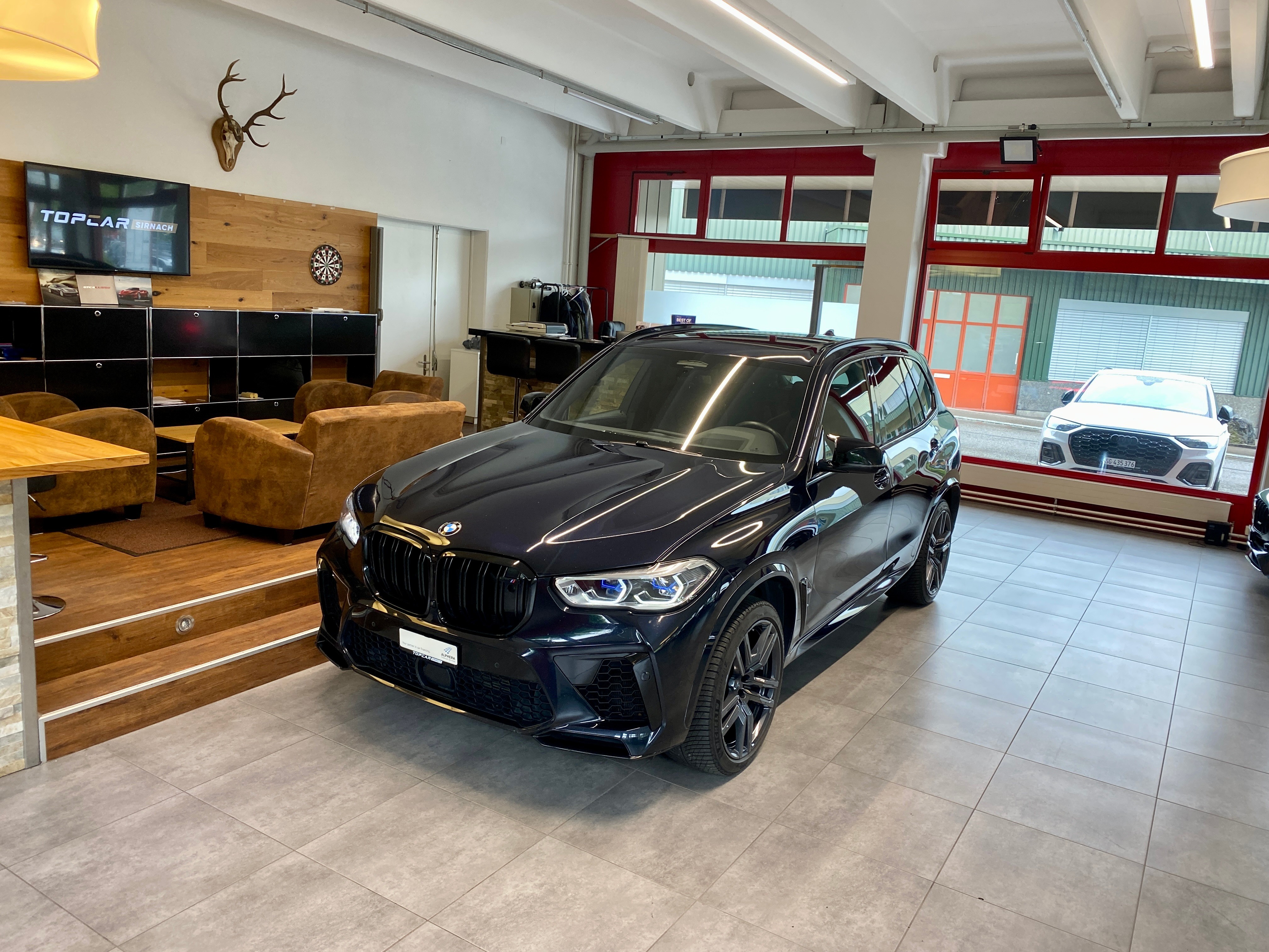 BMW X5M Competition Steptronic Competition