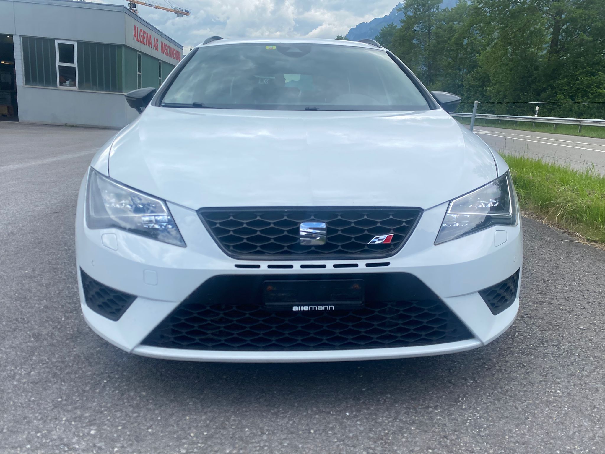 SEAT Leon ST 2.0 TSI Cupra 290 DSG