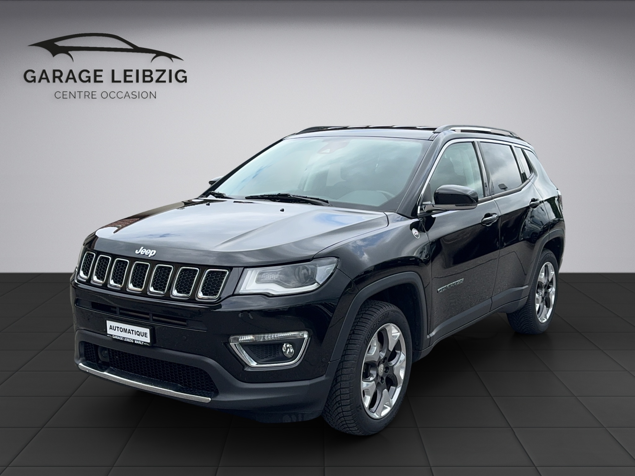 JEEP Compass 1.4 MultiAir Limited AWD