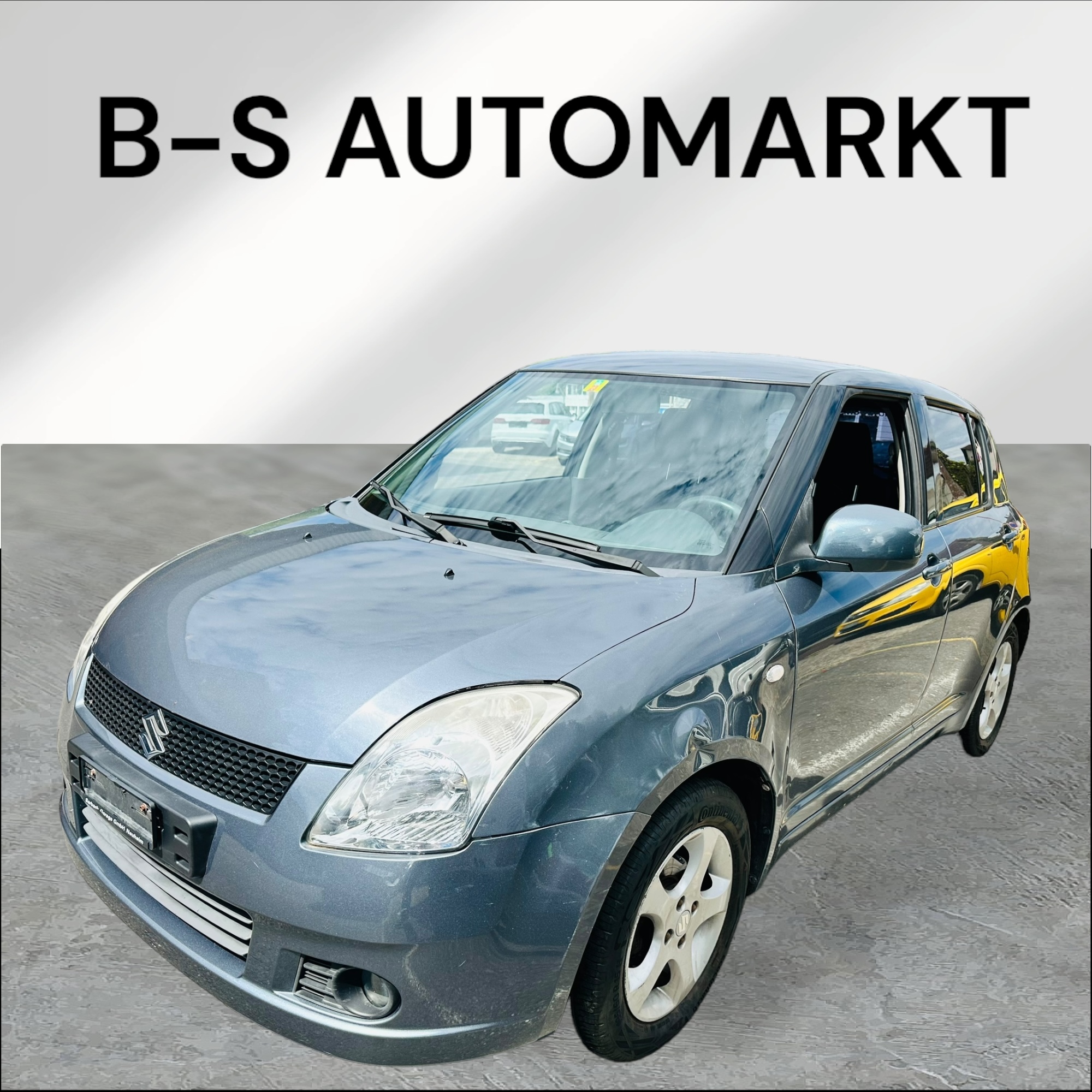 SUZUKI Swift 1.3i 16V GL Top 4x4