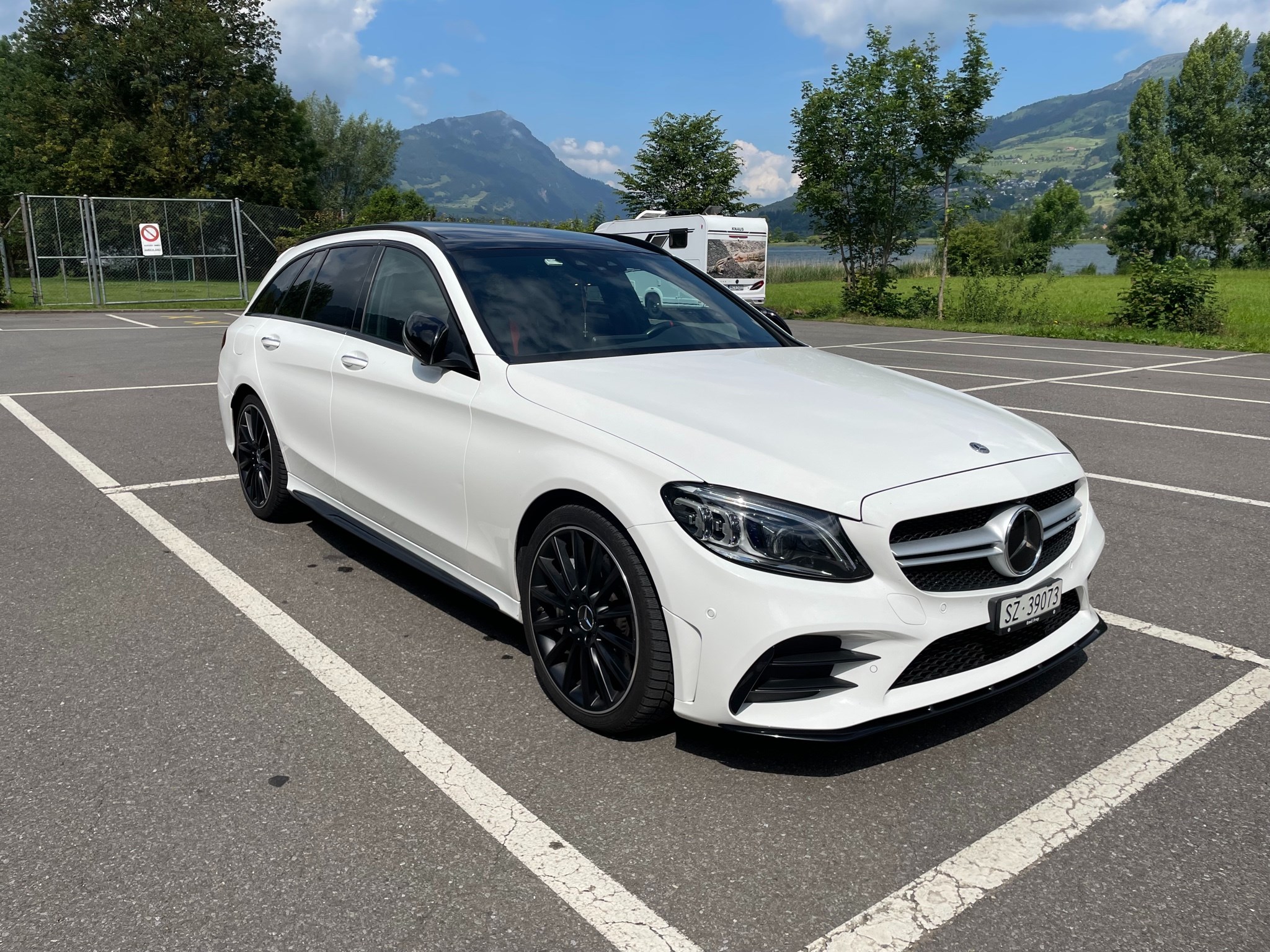 MERCEDES-BENZ C 43 AMG 4Matic 9G-Tronic