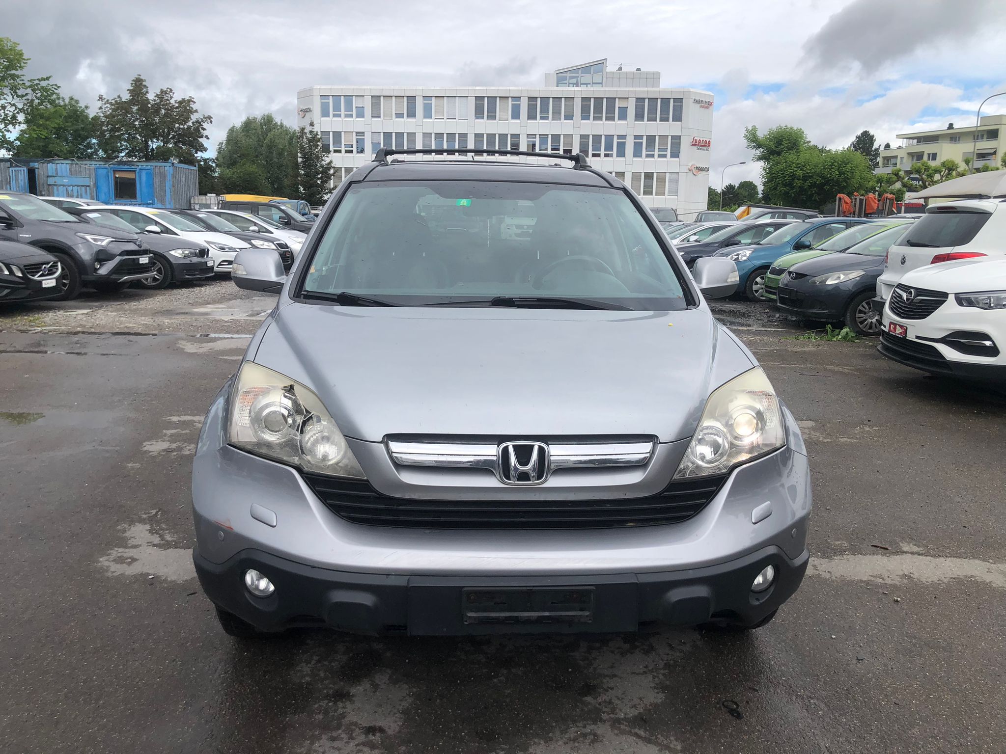 HONDA CR-V 2.0 4WD Executive