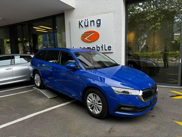 SKODA Octavia Combi 1.5 TSI Ambition